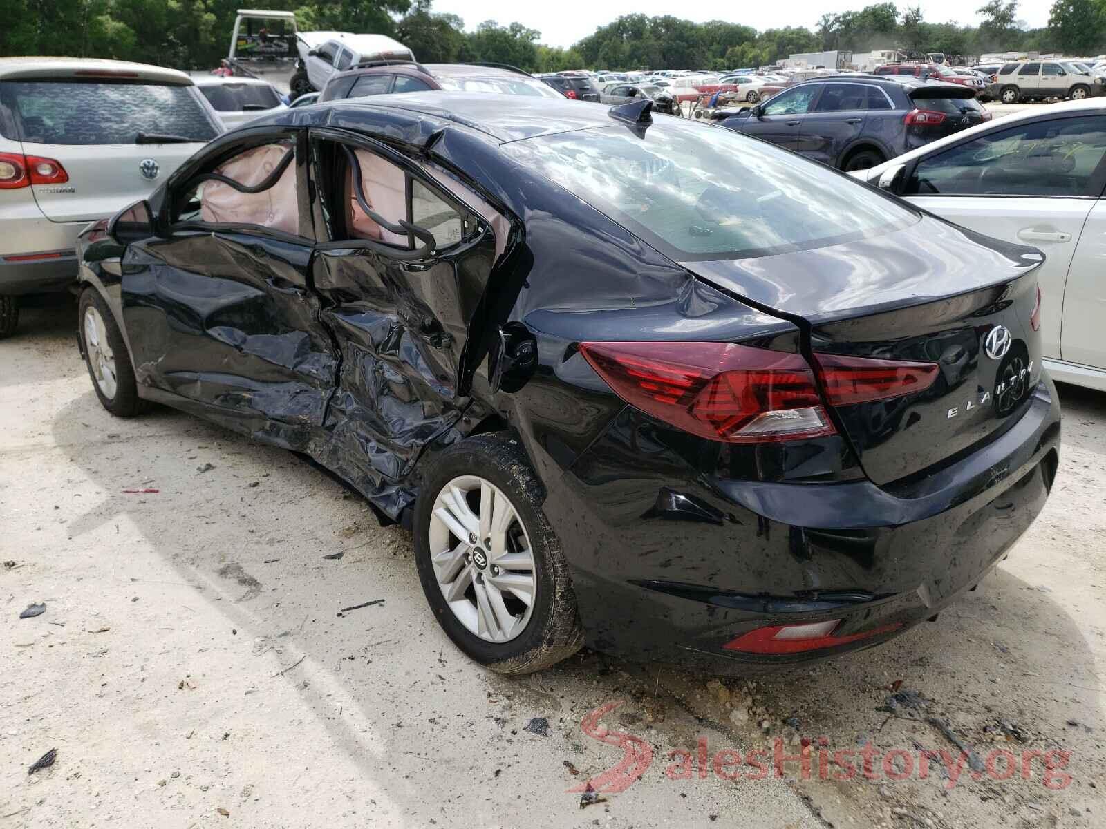 5NPD84LF3KH454329 2019 HYUNDAI ELANTRA