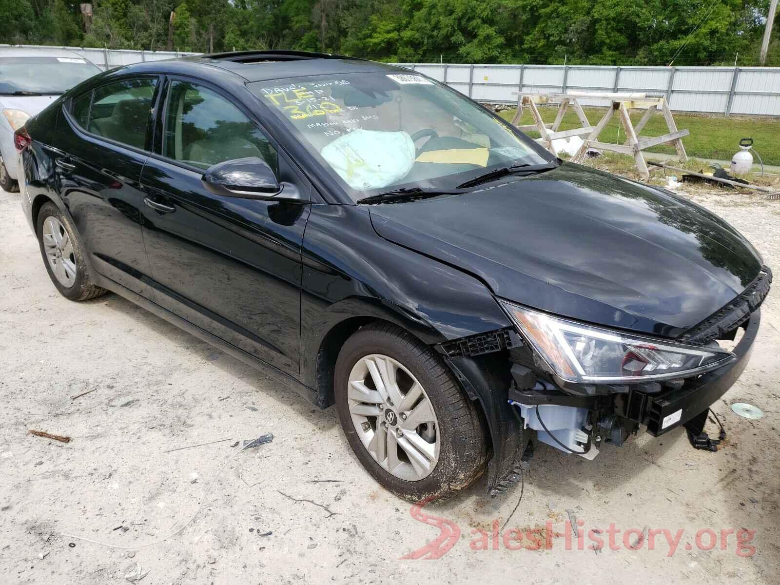 5NPD84LF3KH454329 2019 HYUNDAI ELANTRA