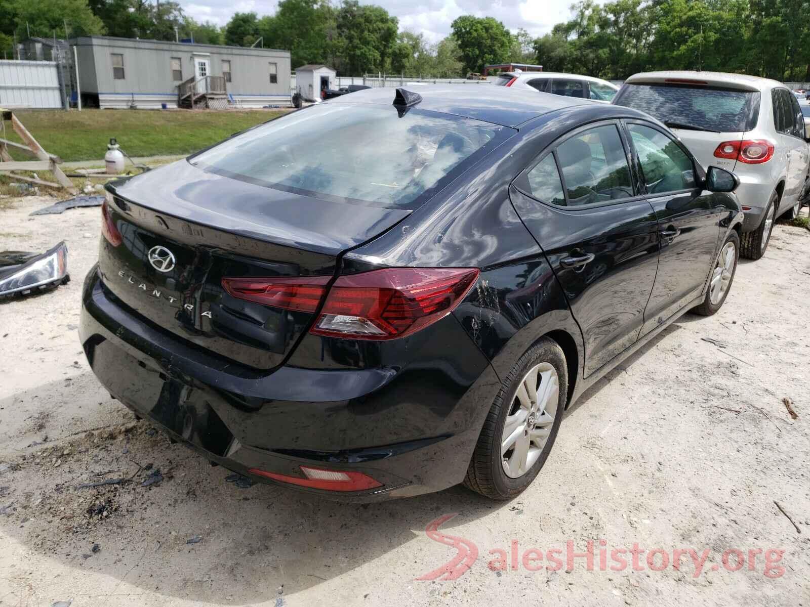 5NPD84LF3KH454329 2019 HYUNDAI ELANTRA