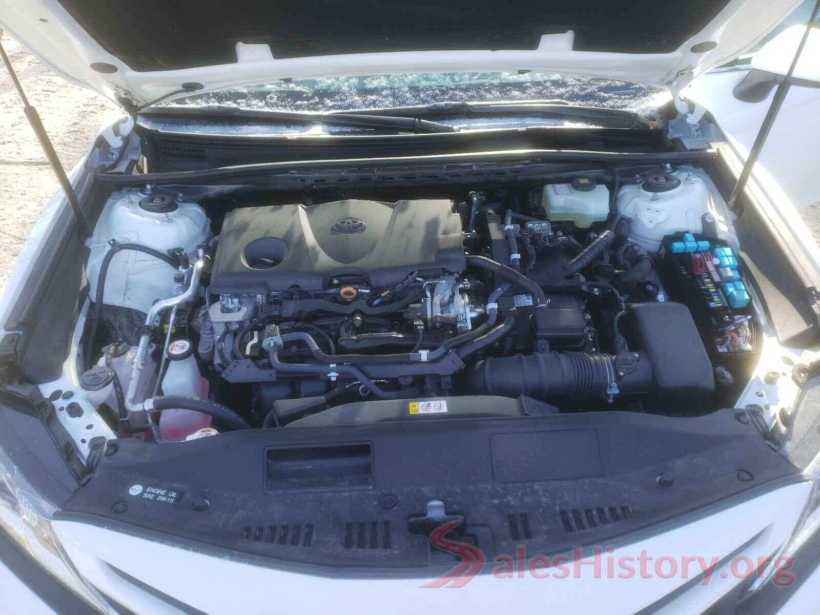 4T1G31AKXLU012287 2020 TOYOTA CAMRY