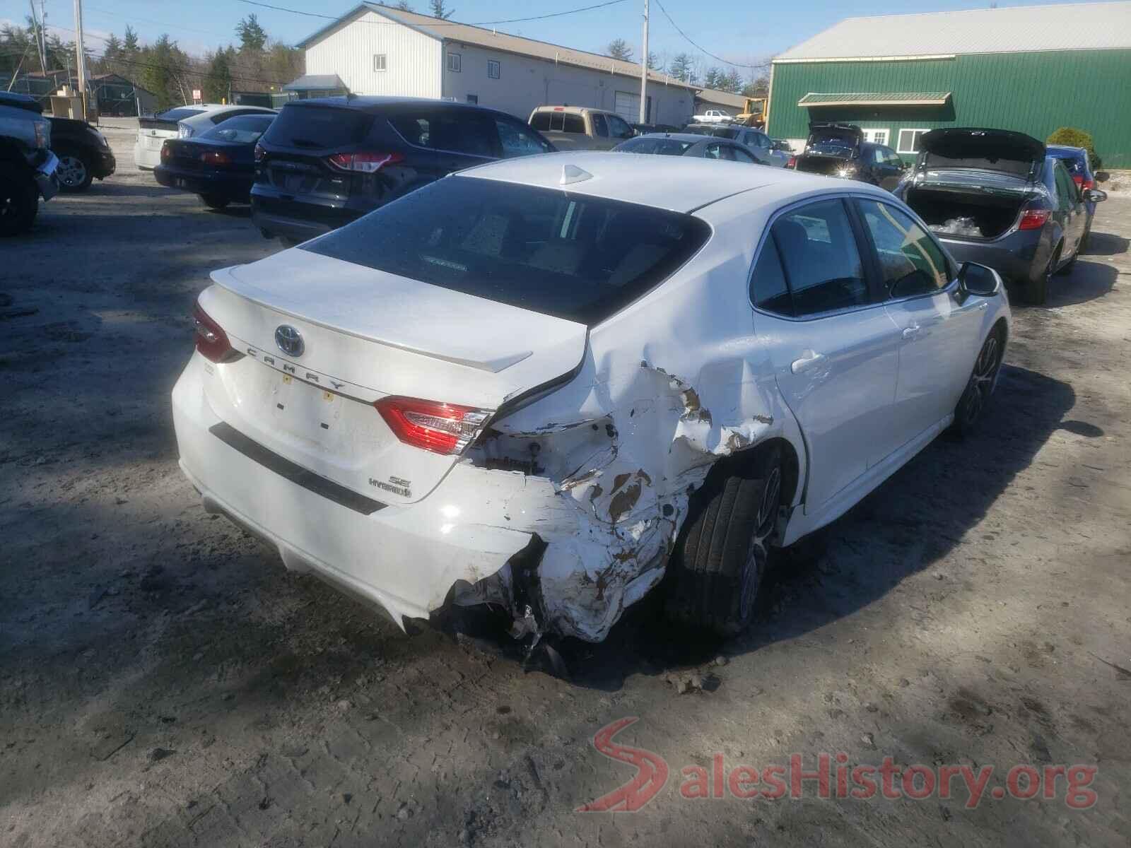 4T1G31AKXLU012287 2020 TOYOTA CAMRY