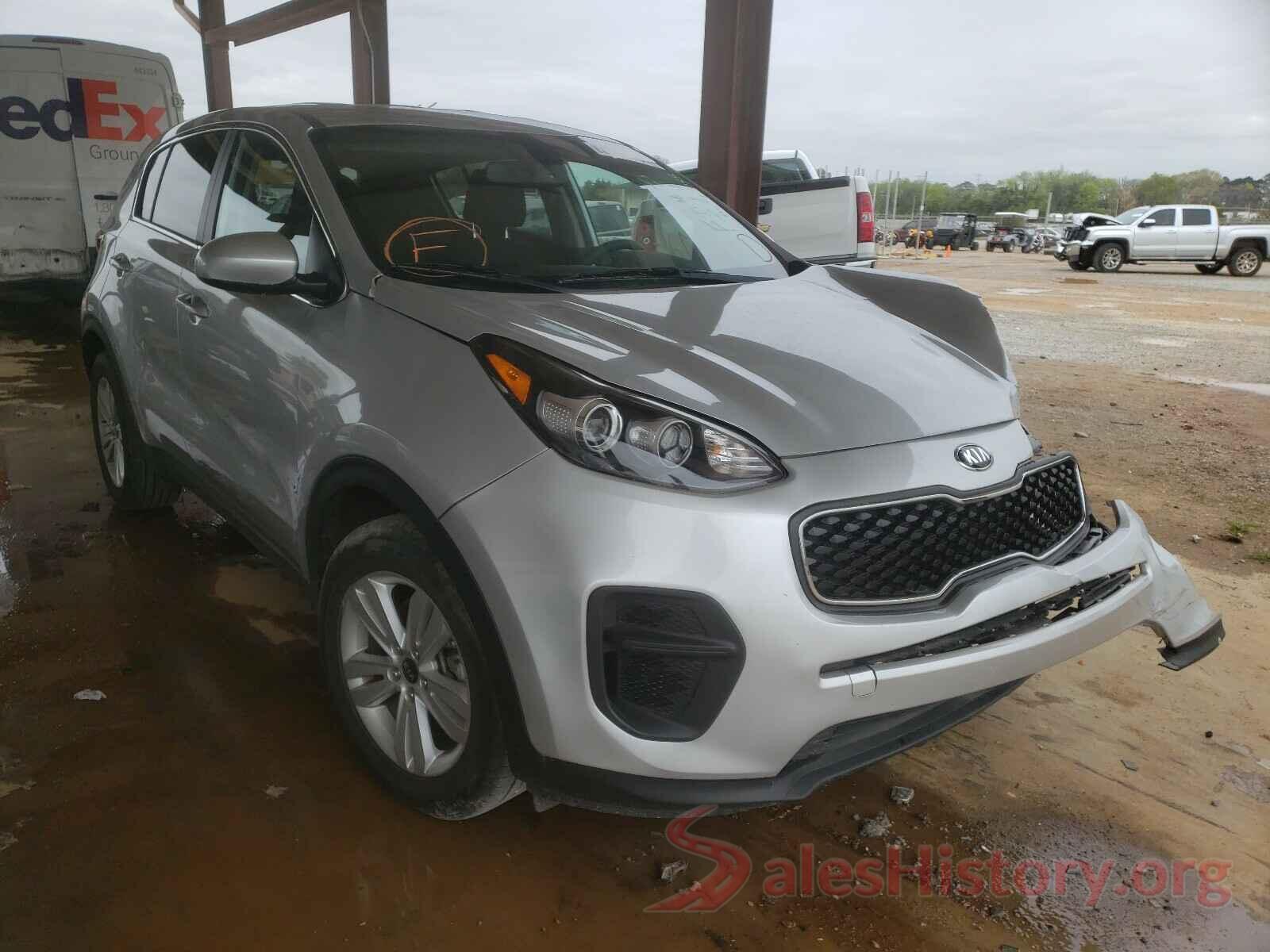 KNDPM3AC6K7503359 2019 KIA SPORTAGE