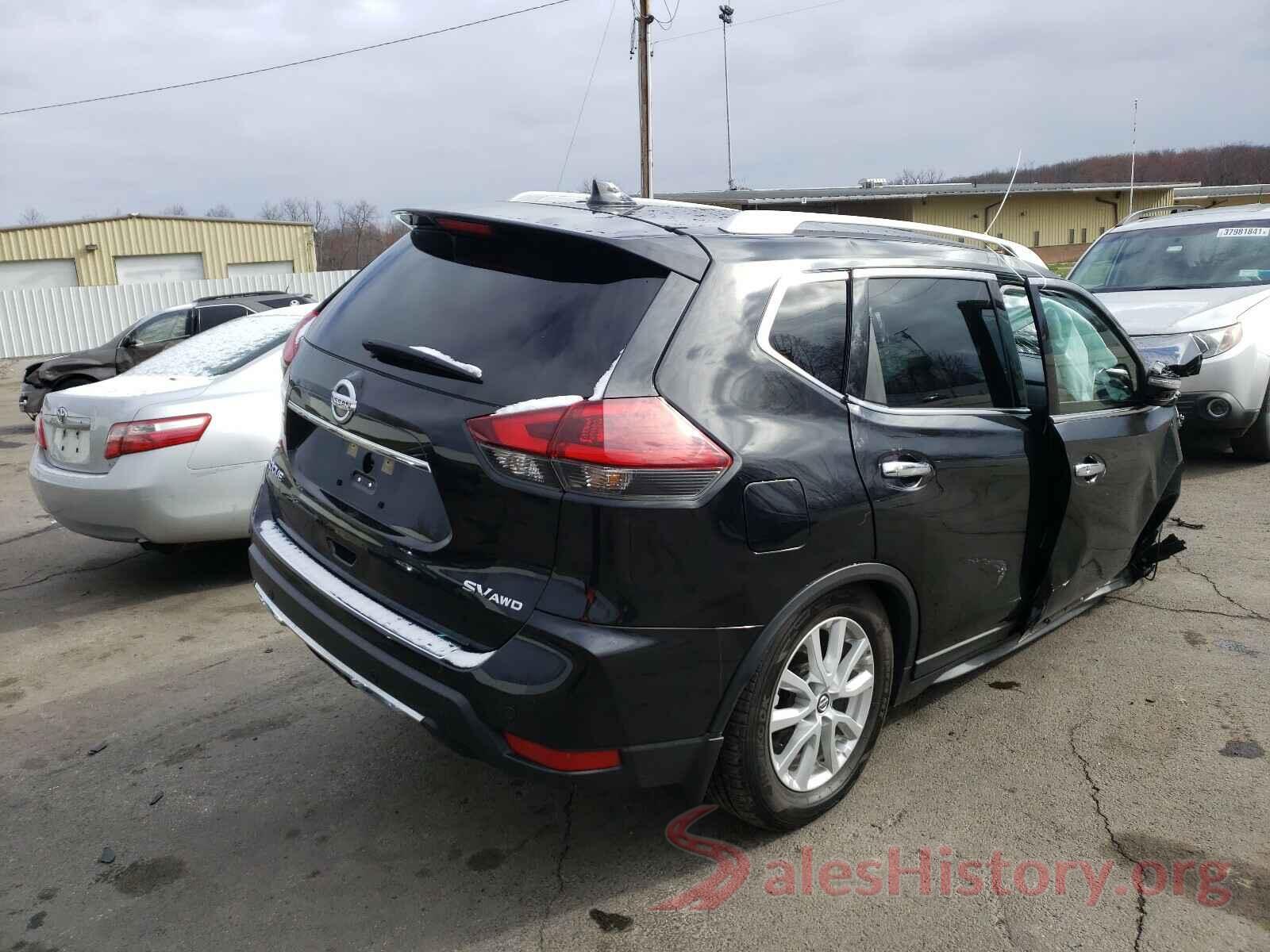 KNMAT2MV3KP533225 2019 NISSAN ROGUE