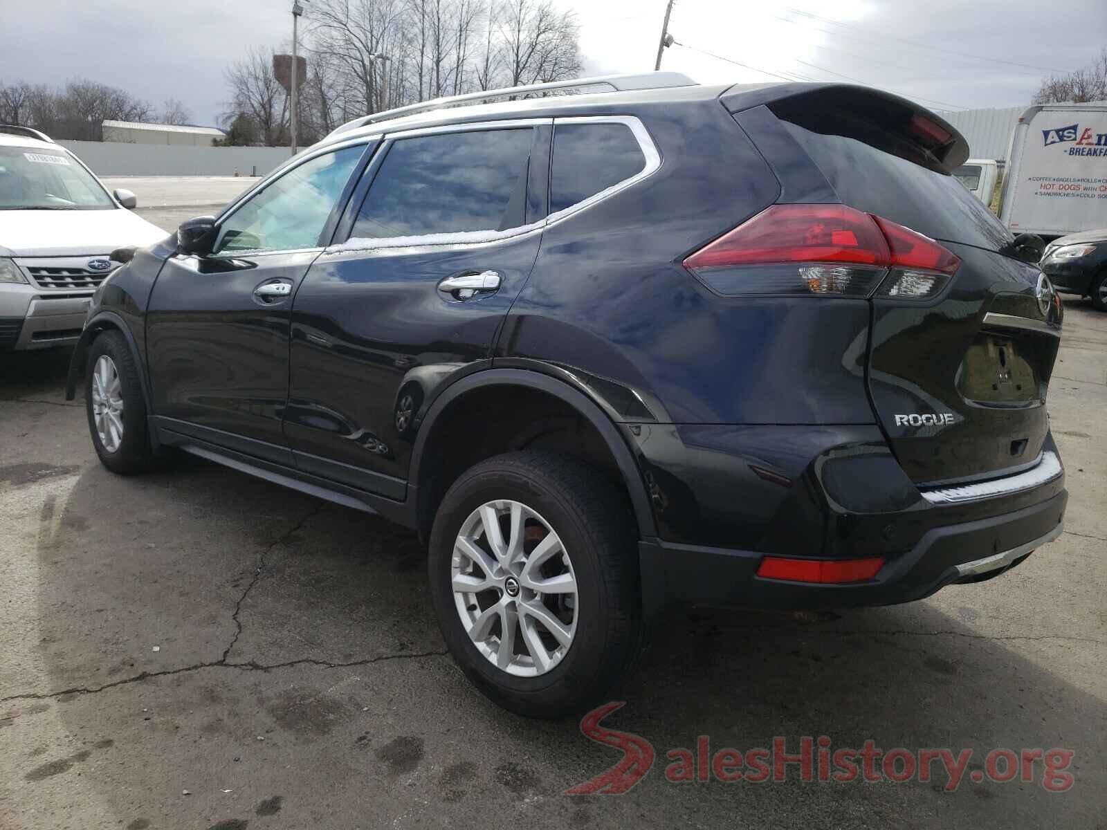 KNMAT2MV3KP533225 2019 NISSAN ROGUE