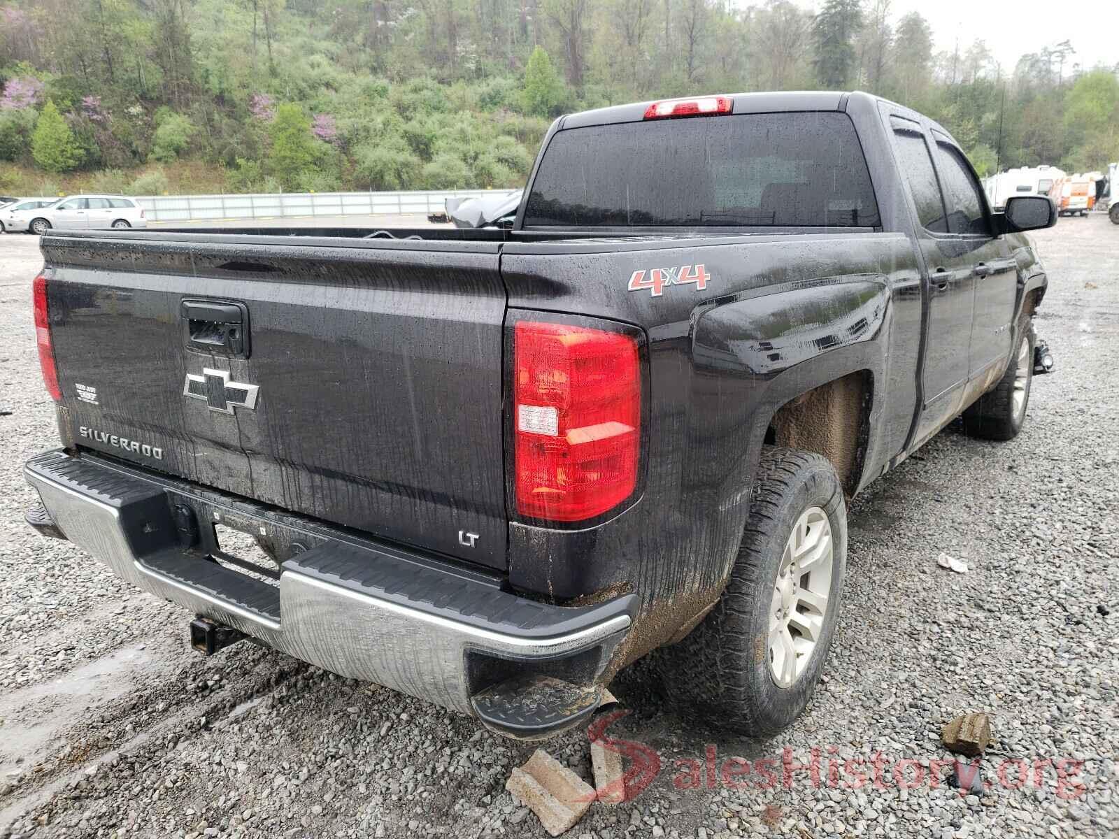 1GCVKREC5GZ255076 2016 CHEVROLET SILVERADO