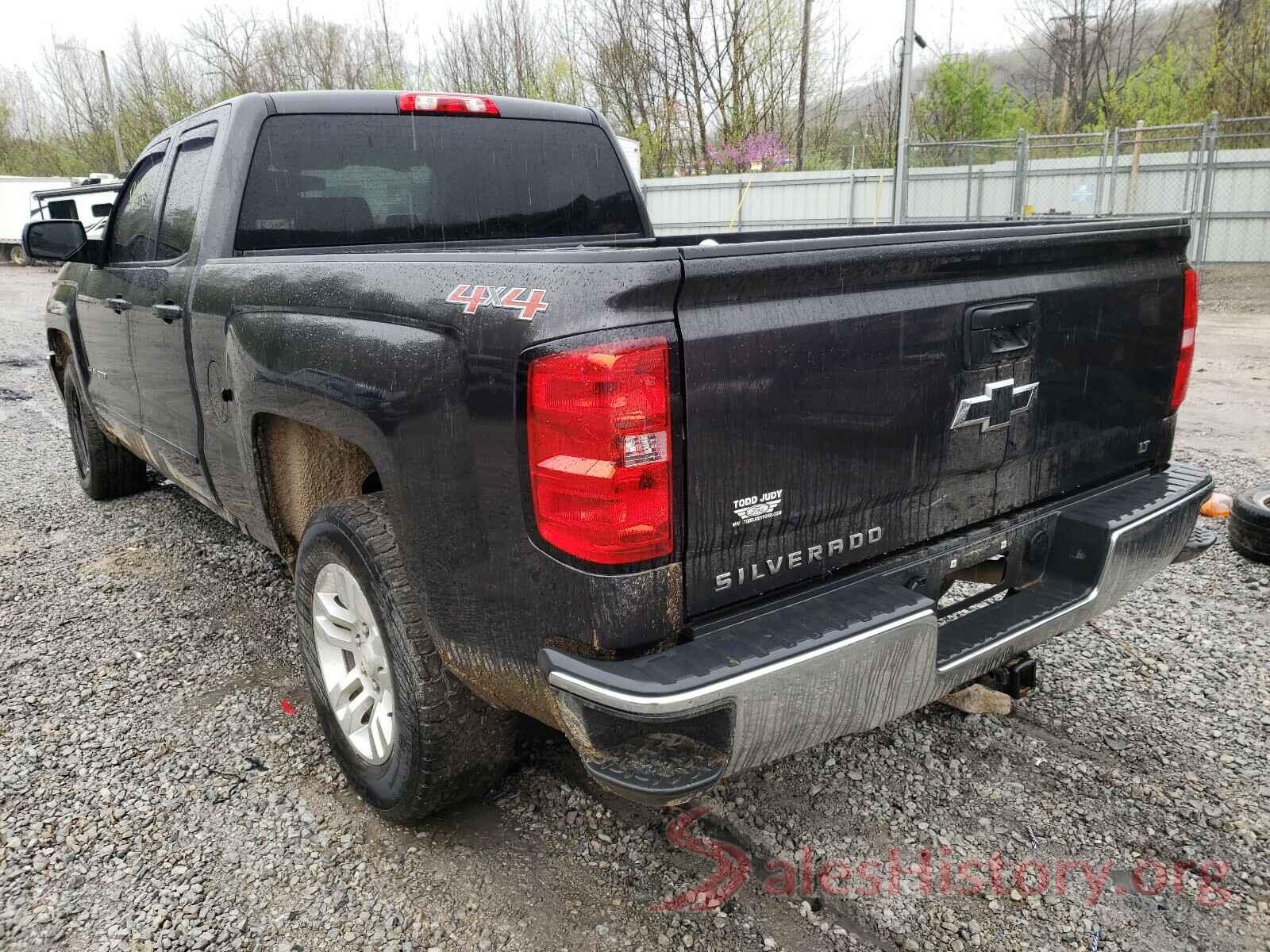 1GCVKREC5GZ255076 2016 CHEVROLET SILVERADO