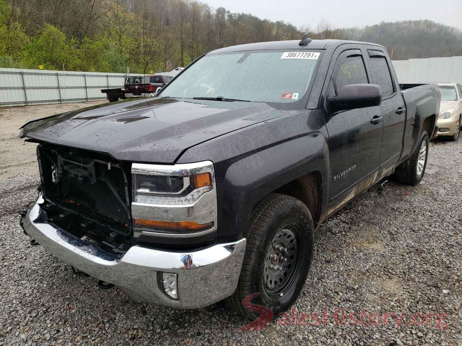 1GCVKREC5GZ255076 2016 CHEVROLET SILVERADO