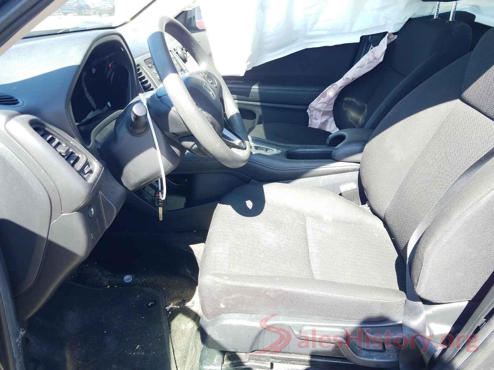 3CZRU5G33HM712238 2017 HONDA HR-V