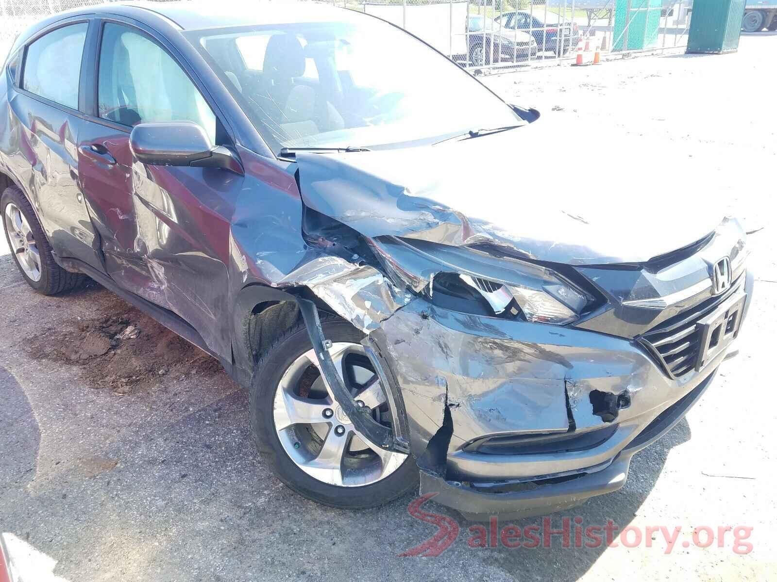 3CZRU5G33HM712238 2017 HONDA HR-V