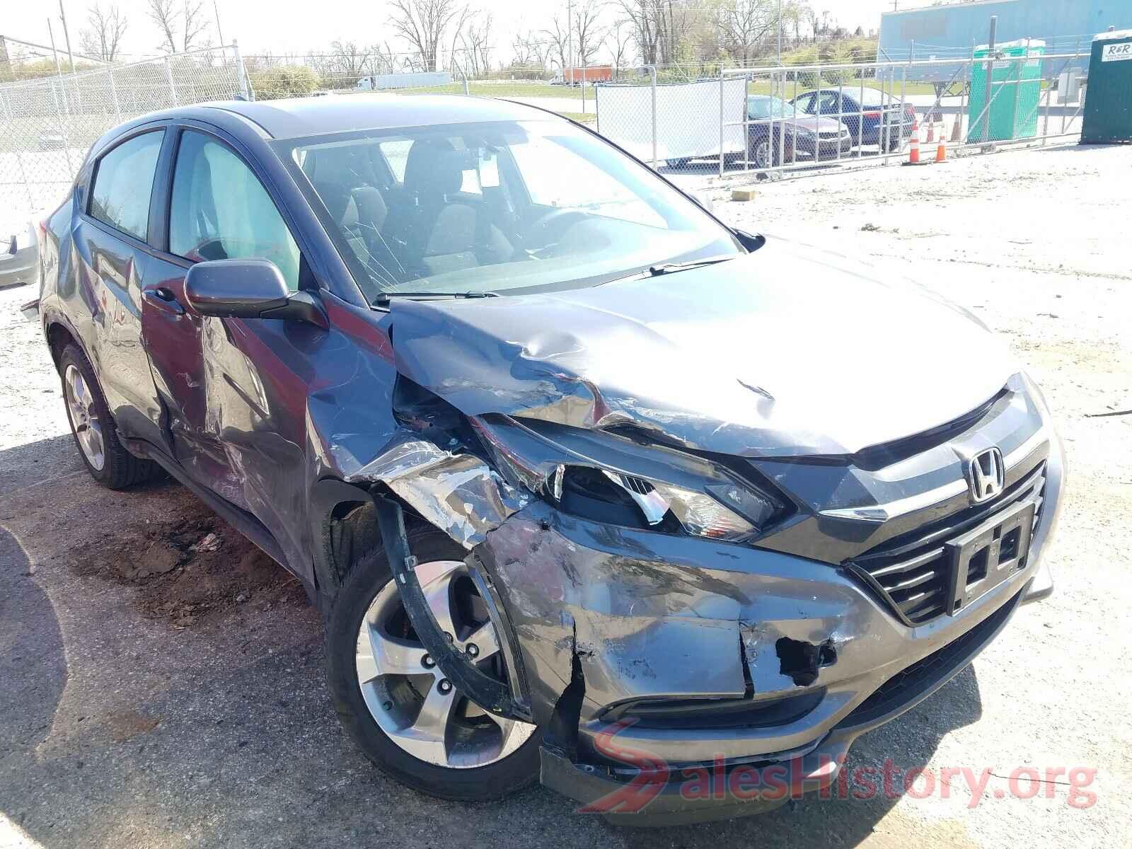 3CZRU5G33HM712238 2017 HONDA HR-V