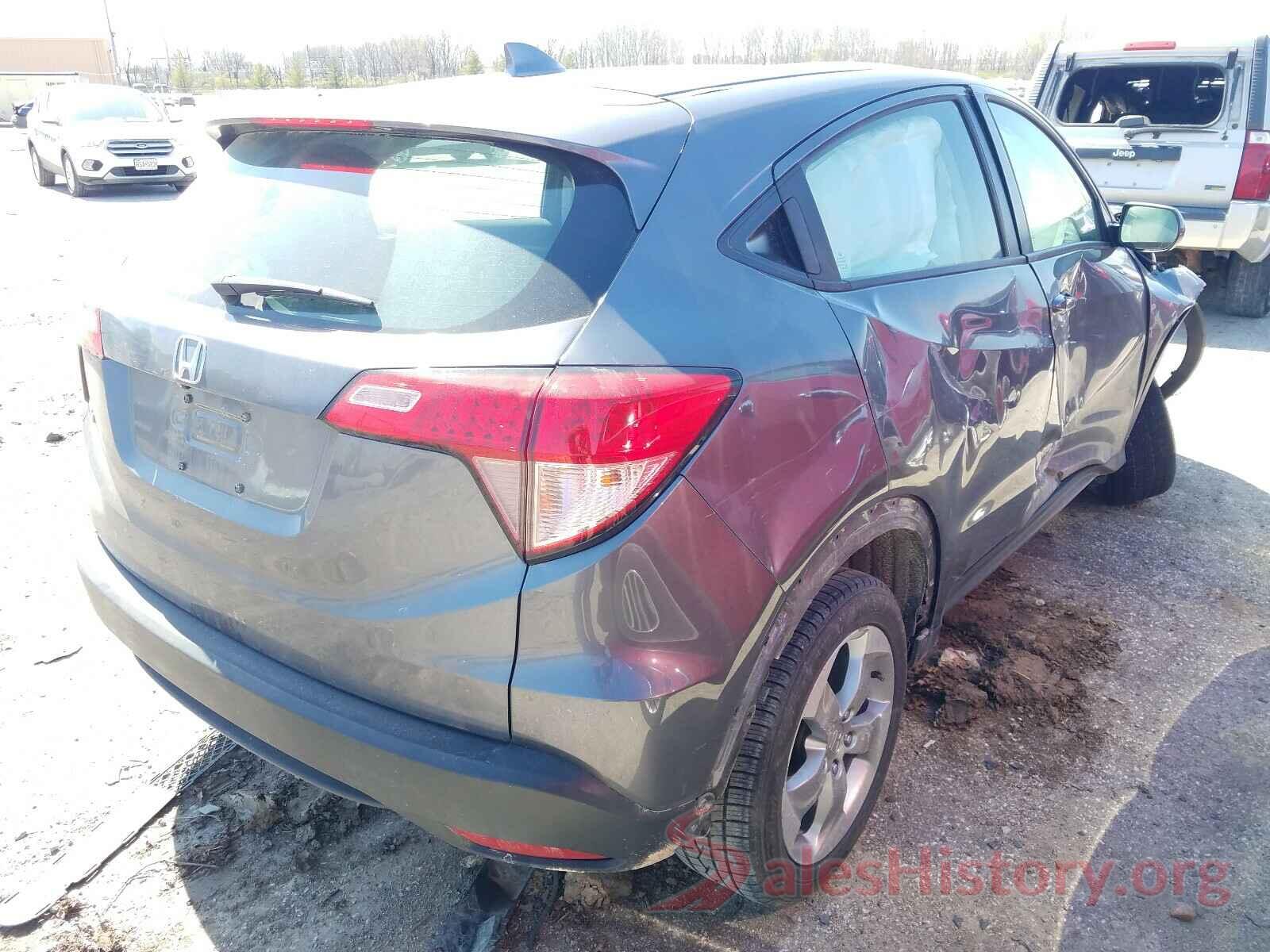 3CZRU5G33HM712238 2017 HONDA HR-V