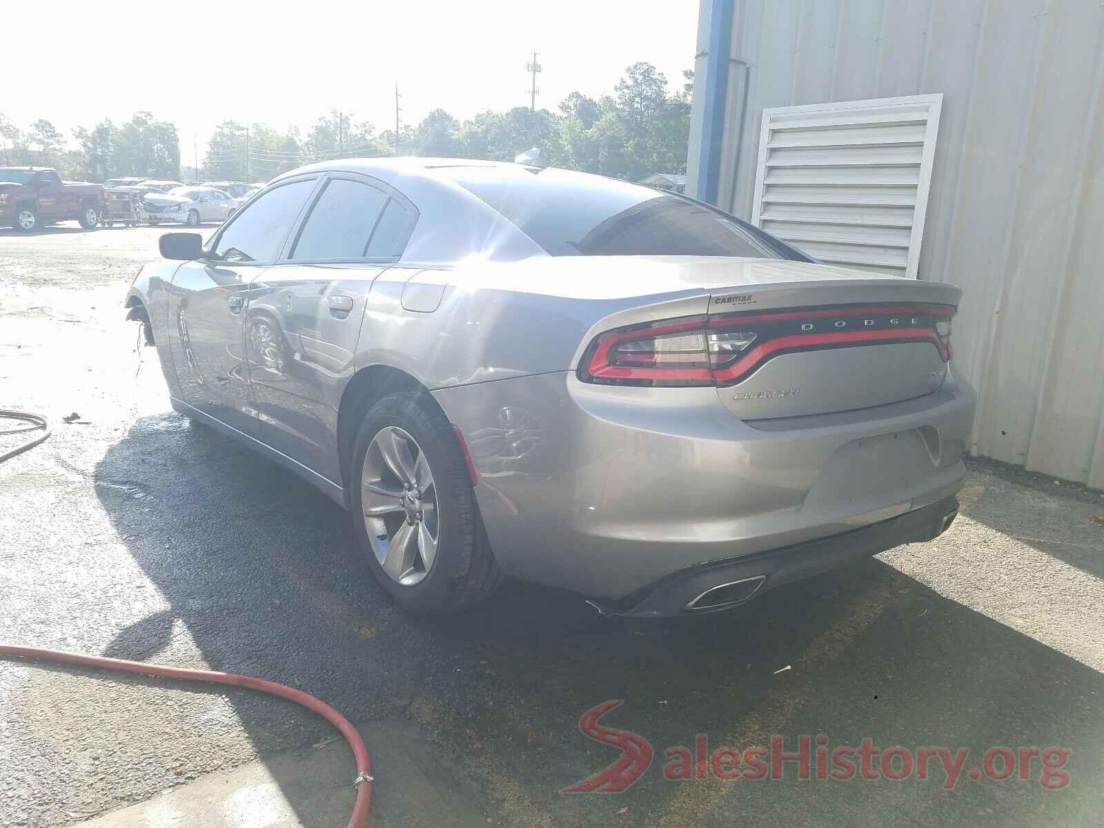 2C3CDXHGXHH562074 2017 DODGE CHARGER