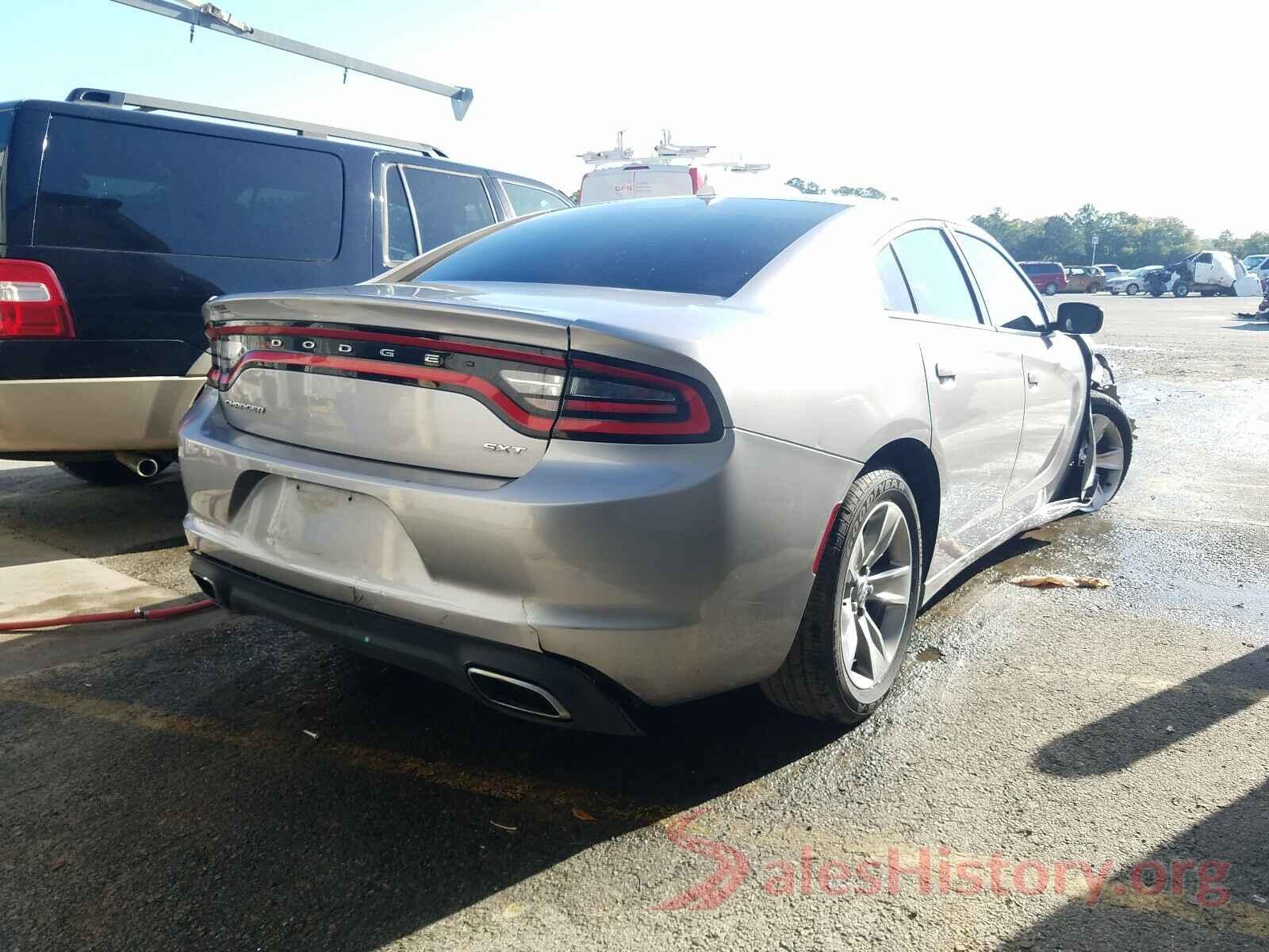 2C3CDXHGXHH562074 2017 DODGE CHARGER