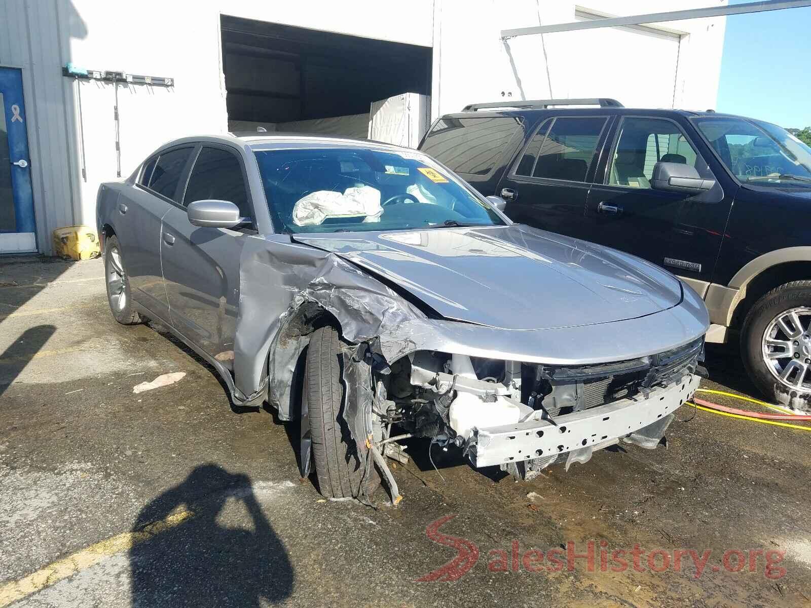 2C3CDXHGXHH562074 2017 DODGE CHARGER