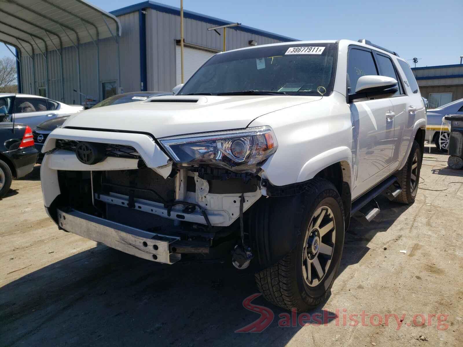 JTEBU5JR8K5723698 2019 TOYOTA 4RUNNER