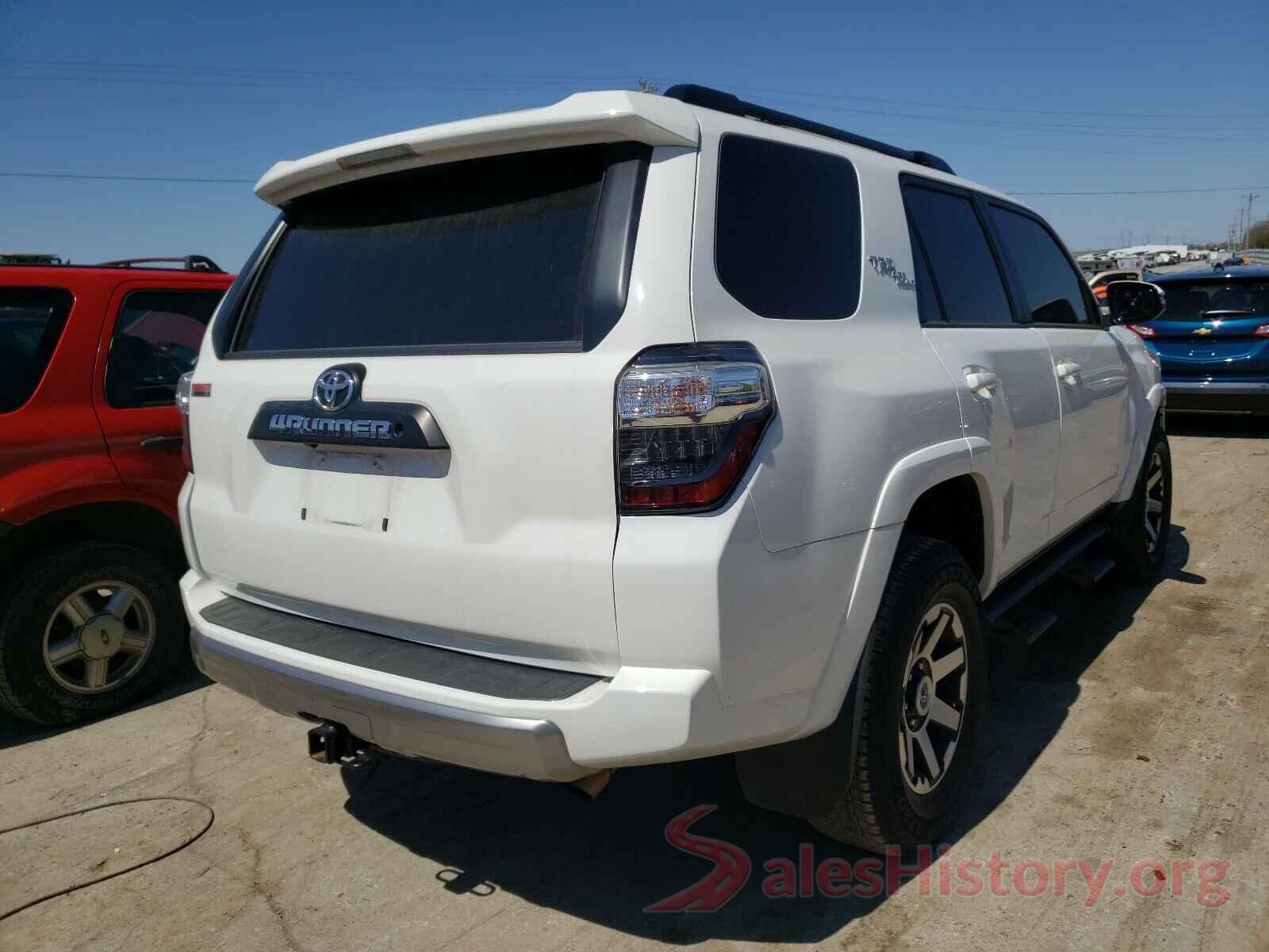 JTEBU5JR8K5723698 2019 TOYOTA 4RUNNER