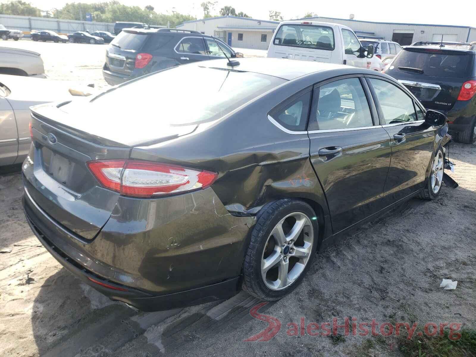 3FA6P0G7XGR211540 2016 FORD FUSION