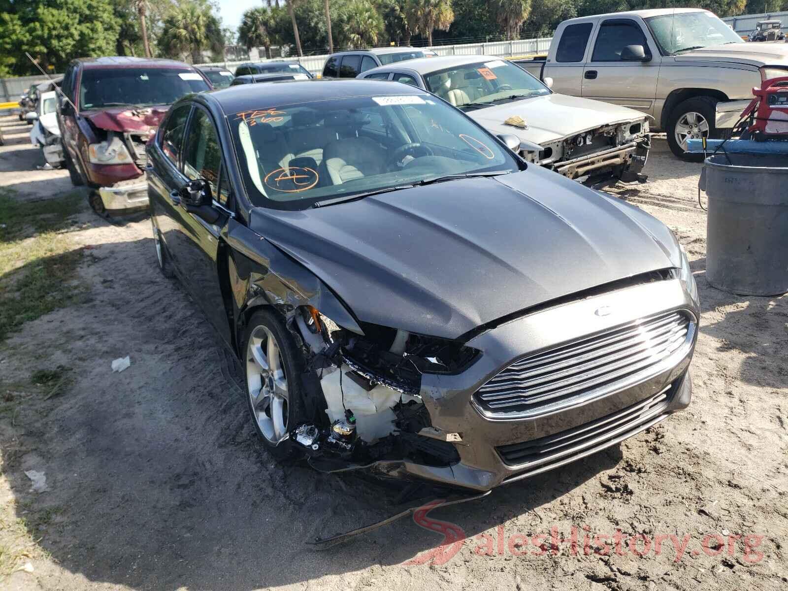 3FA6P0G7XGR211540 2016 FORD FUSION