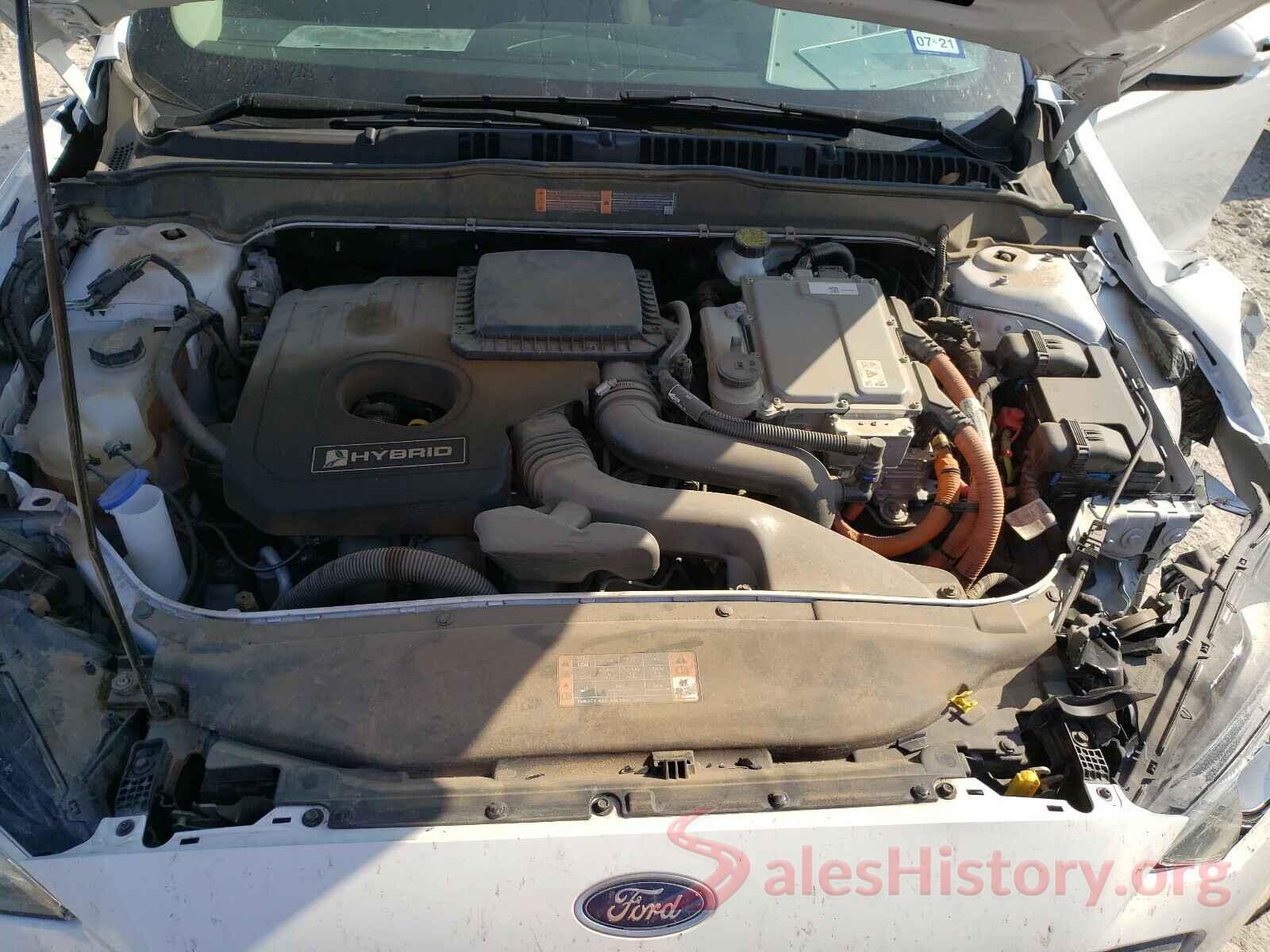 3FA6P0LU9KR181208 2019 FORD FUSION