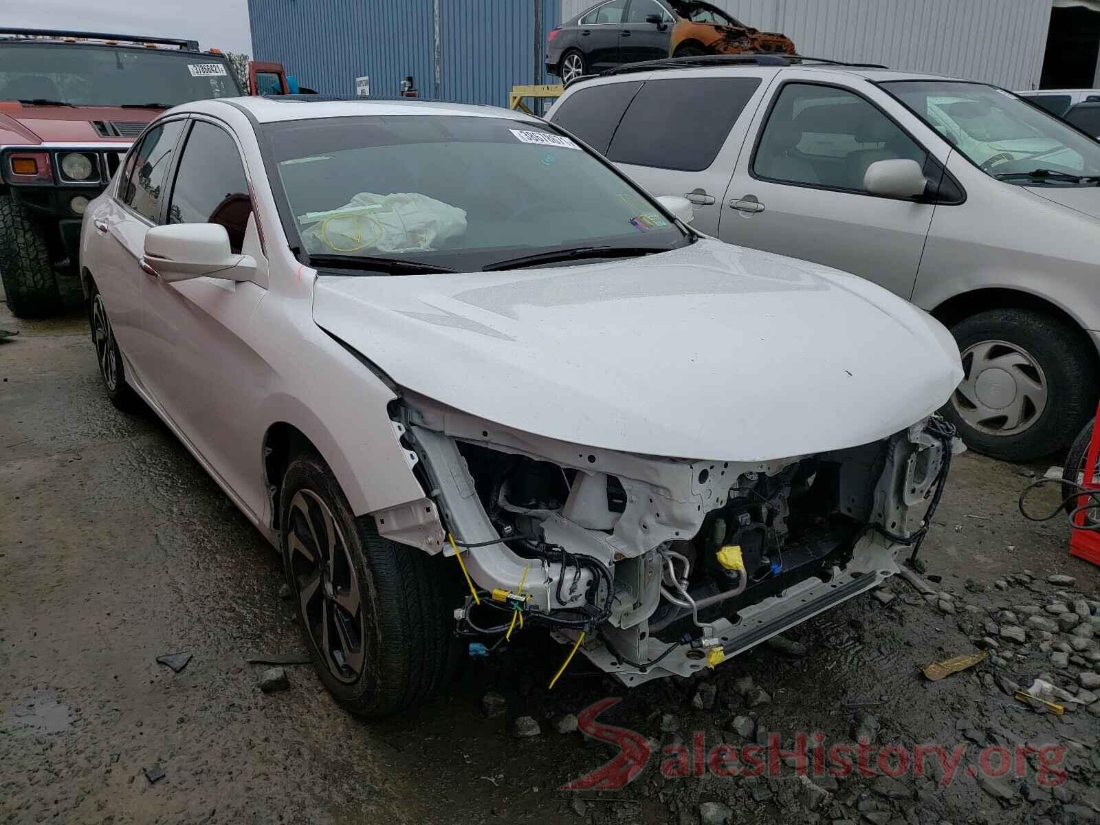 1HGCR2F83HA091087 2017 HONDA ACCORD