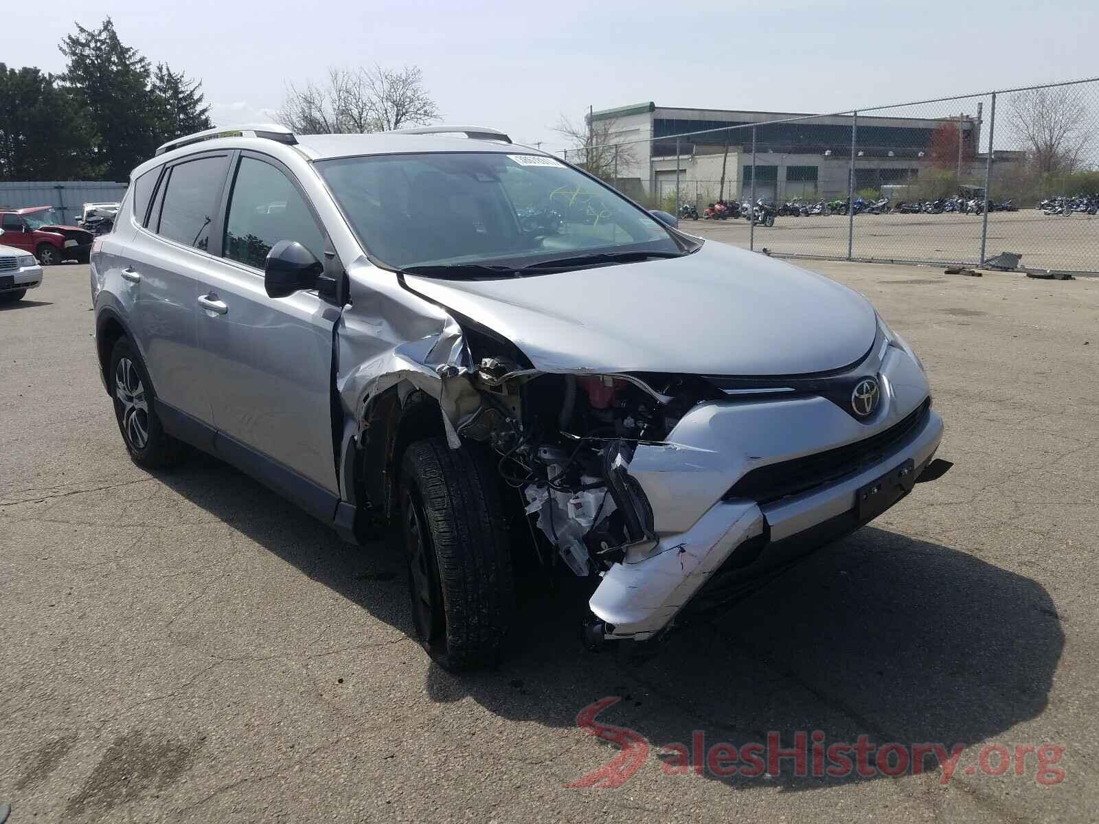 2T3BFREV6HW541240 2017 TOYOTA RAV4