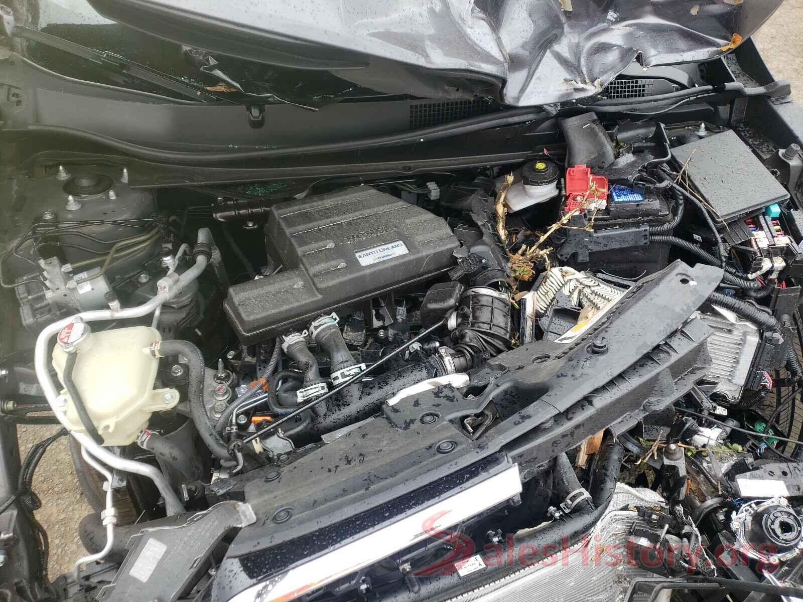 2HKRW2H28LH603566 2020 HONDA CRV