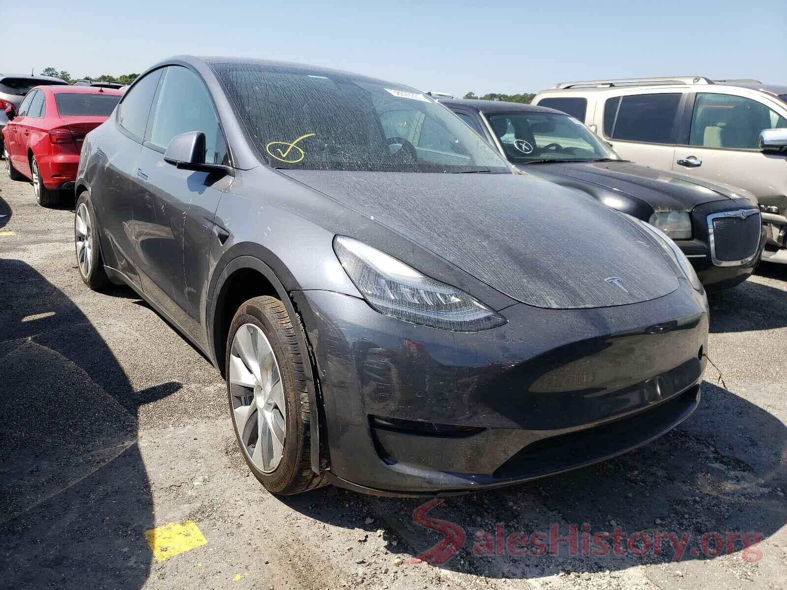 5YJYGDEEXLF013340 2020 TESLA MODEL Y