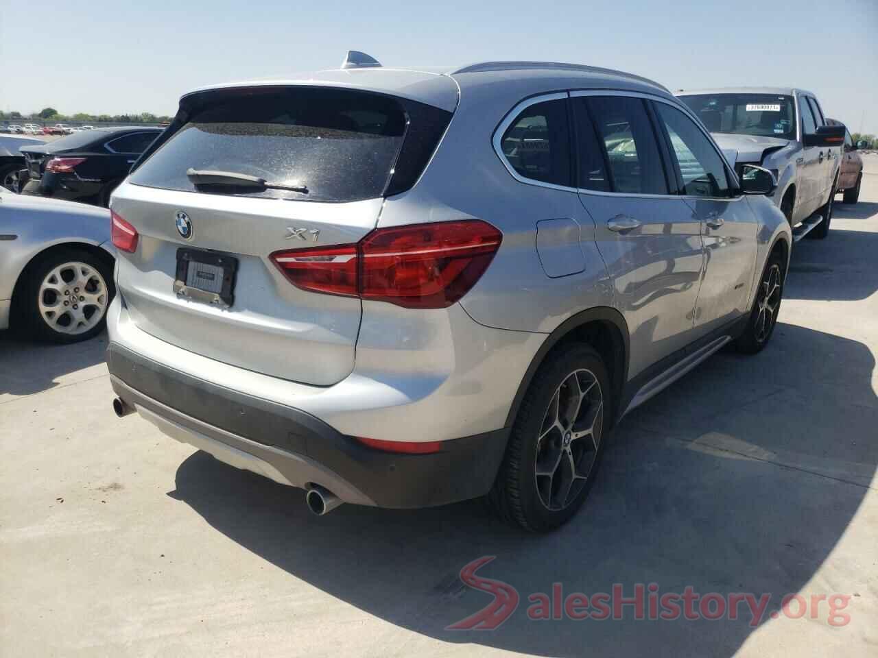 WBXHT3C39G5E47589 2016 BMW X1