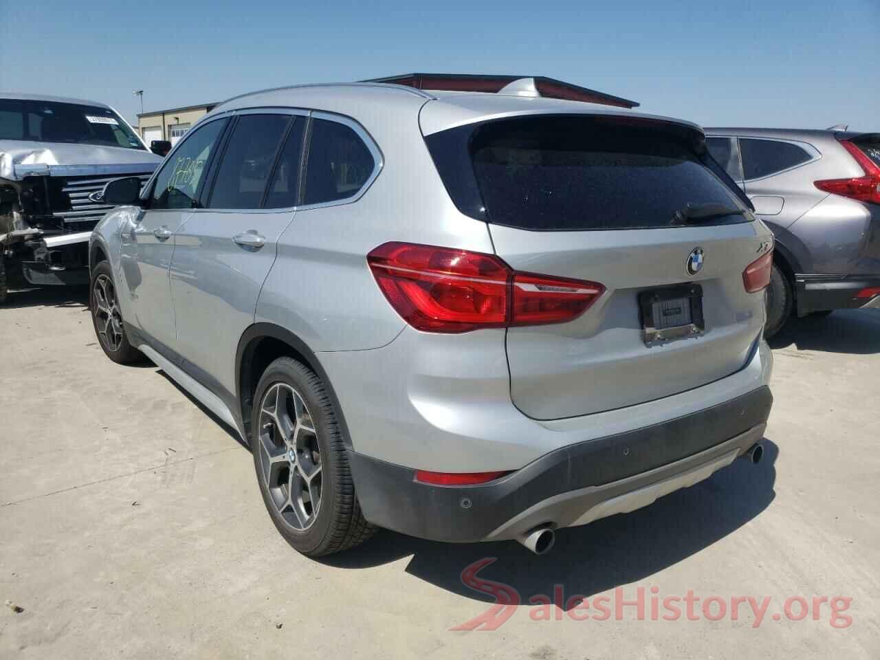 WBXHT3C39G5E47589 2016 BMW X1