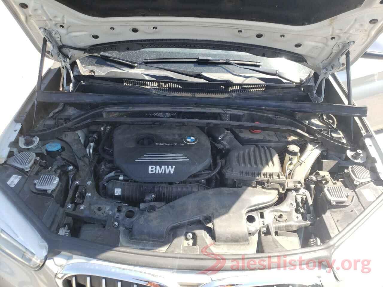 WBXHT3C39G5E47589 2016 BMW X1