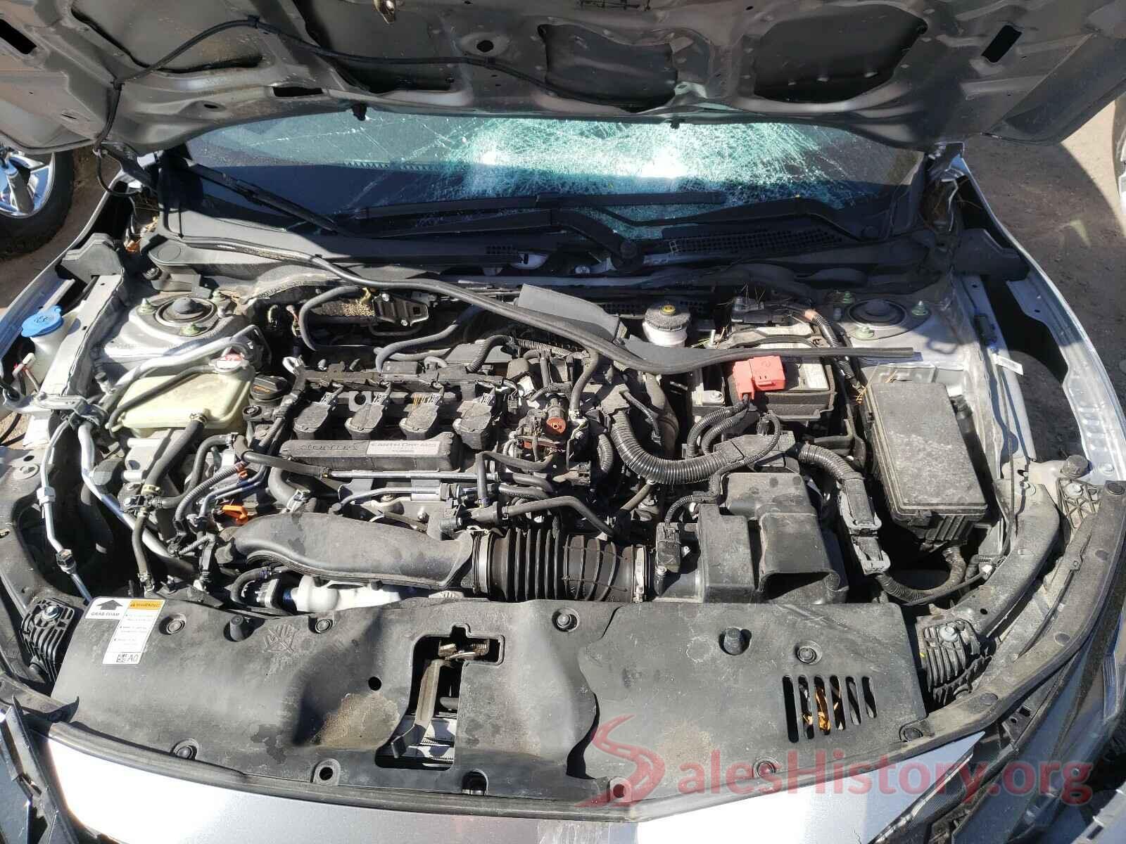 SHHFK7H59JU235463 2018 HONDA CIVIC