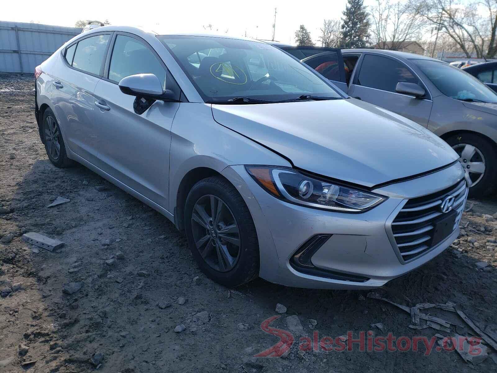 5NPD84LF1HH050423 2017 HYUNDAI ELANTRA