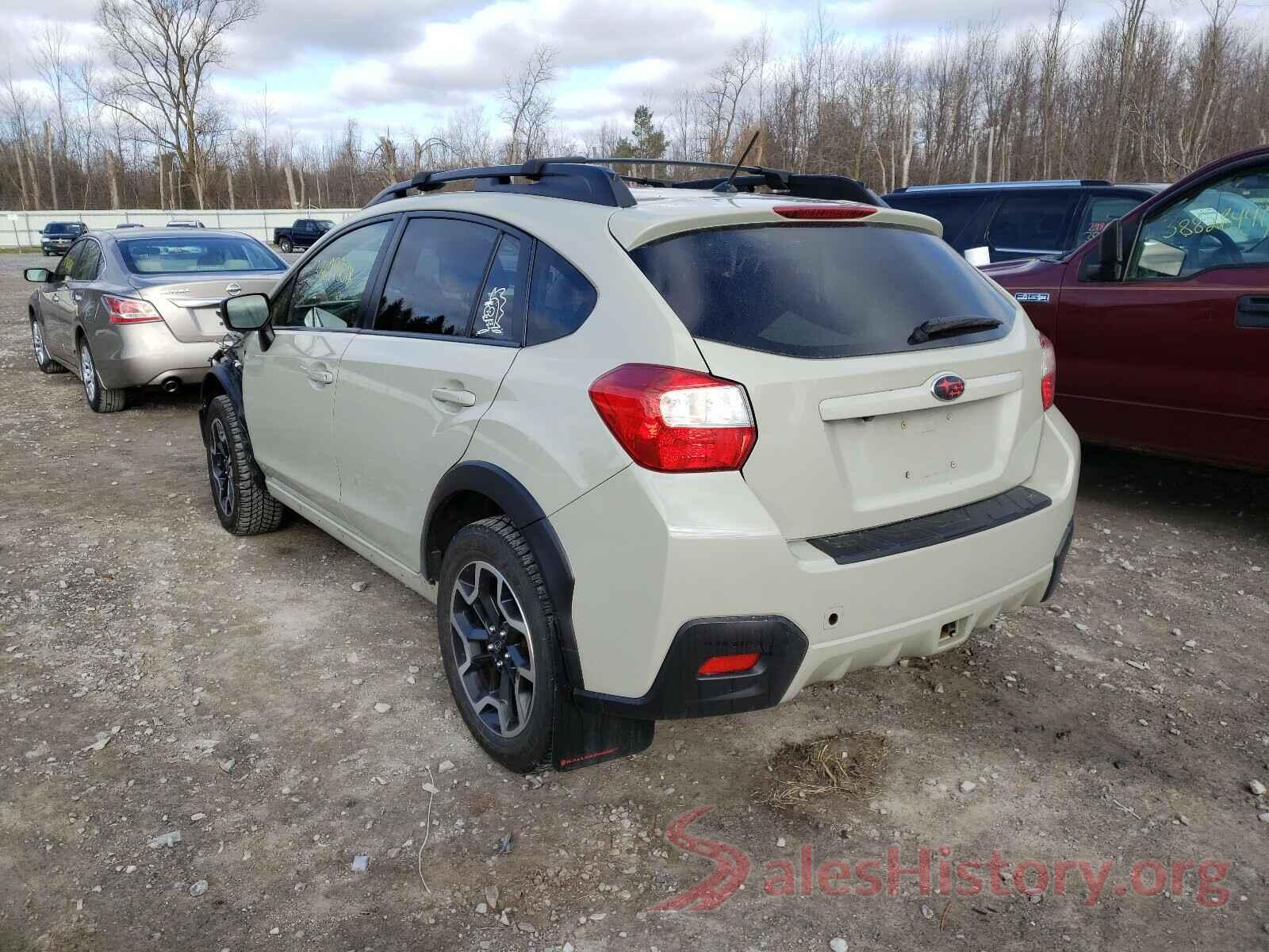 JF2GPAAC9G9331403 2016 SUBARU CROSSTREK