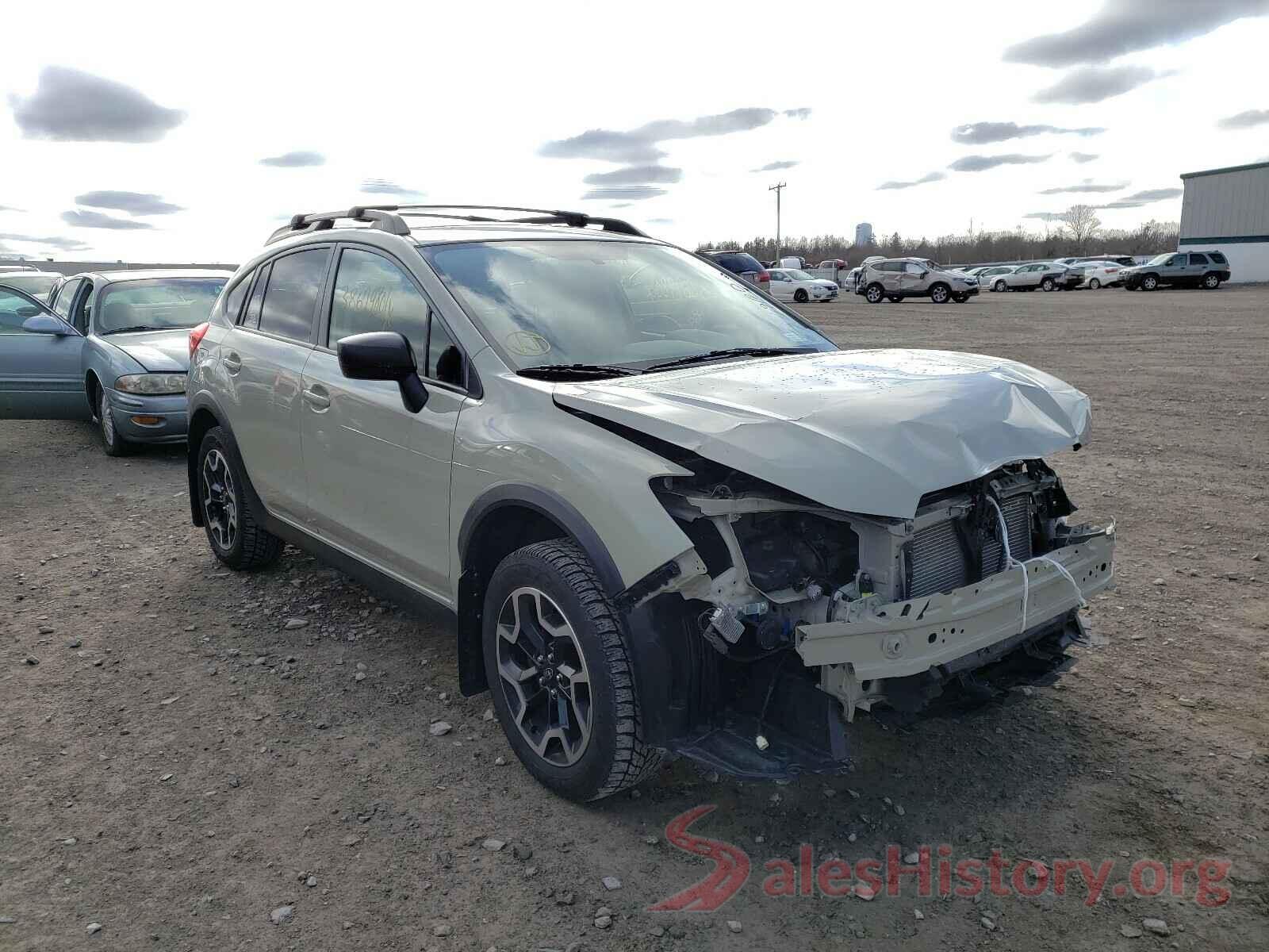 JF2GPAAC9G9331403 2016 SUBARU CROSSTREK