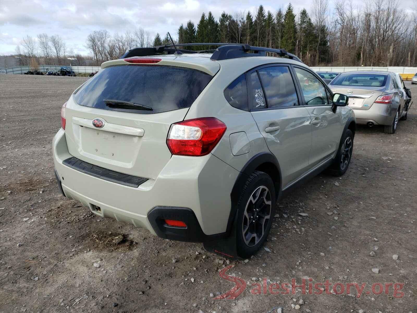 JF2GPAAC9G9331403 2016 SUBARU CROSSTREK