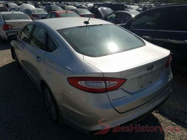 3FA6P0H99GR164792 2016 FORD FUSION