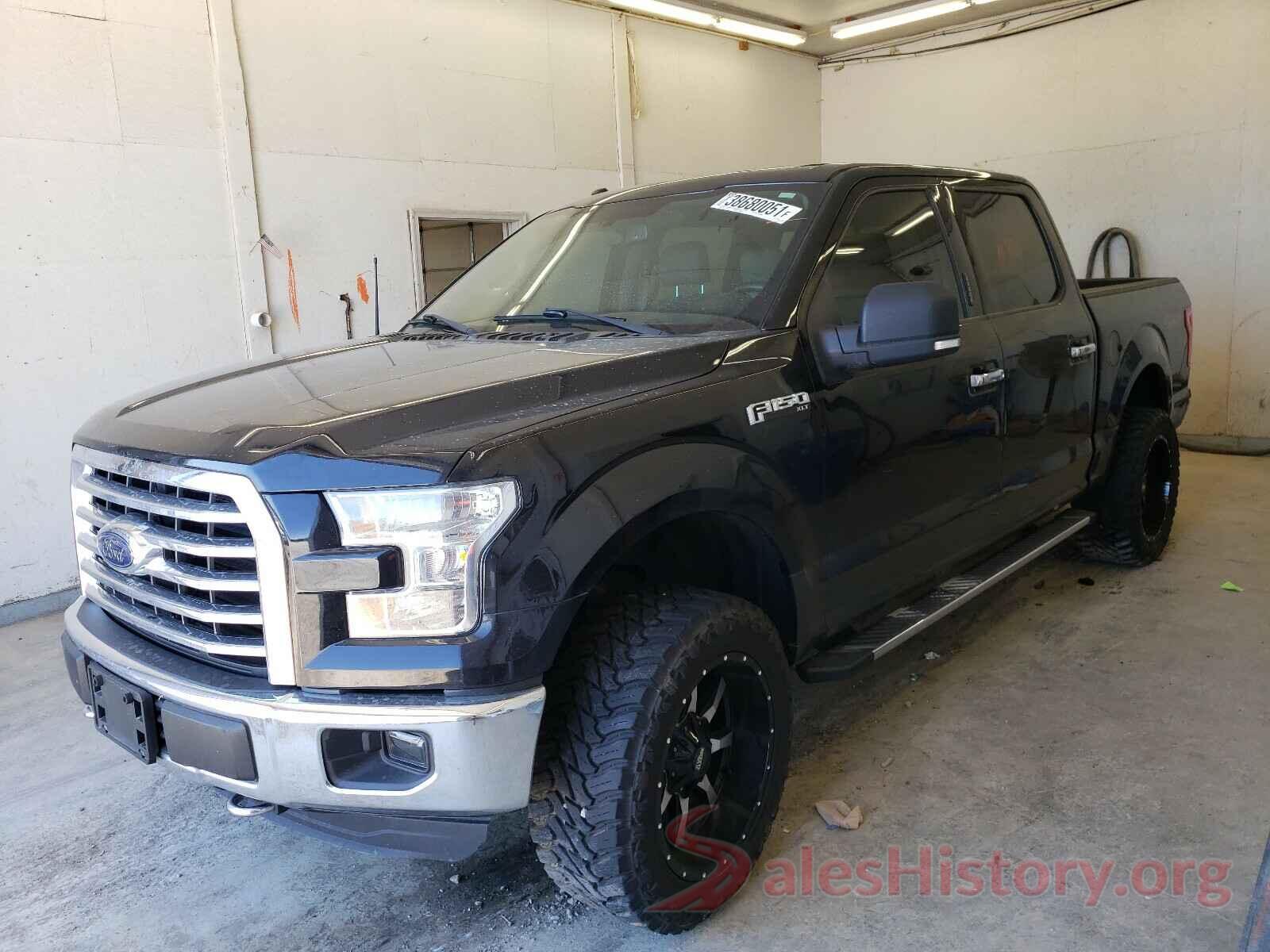 1FTEW1EF1GFC13957 2016 FORD F150