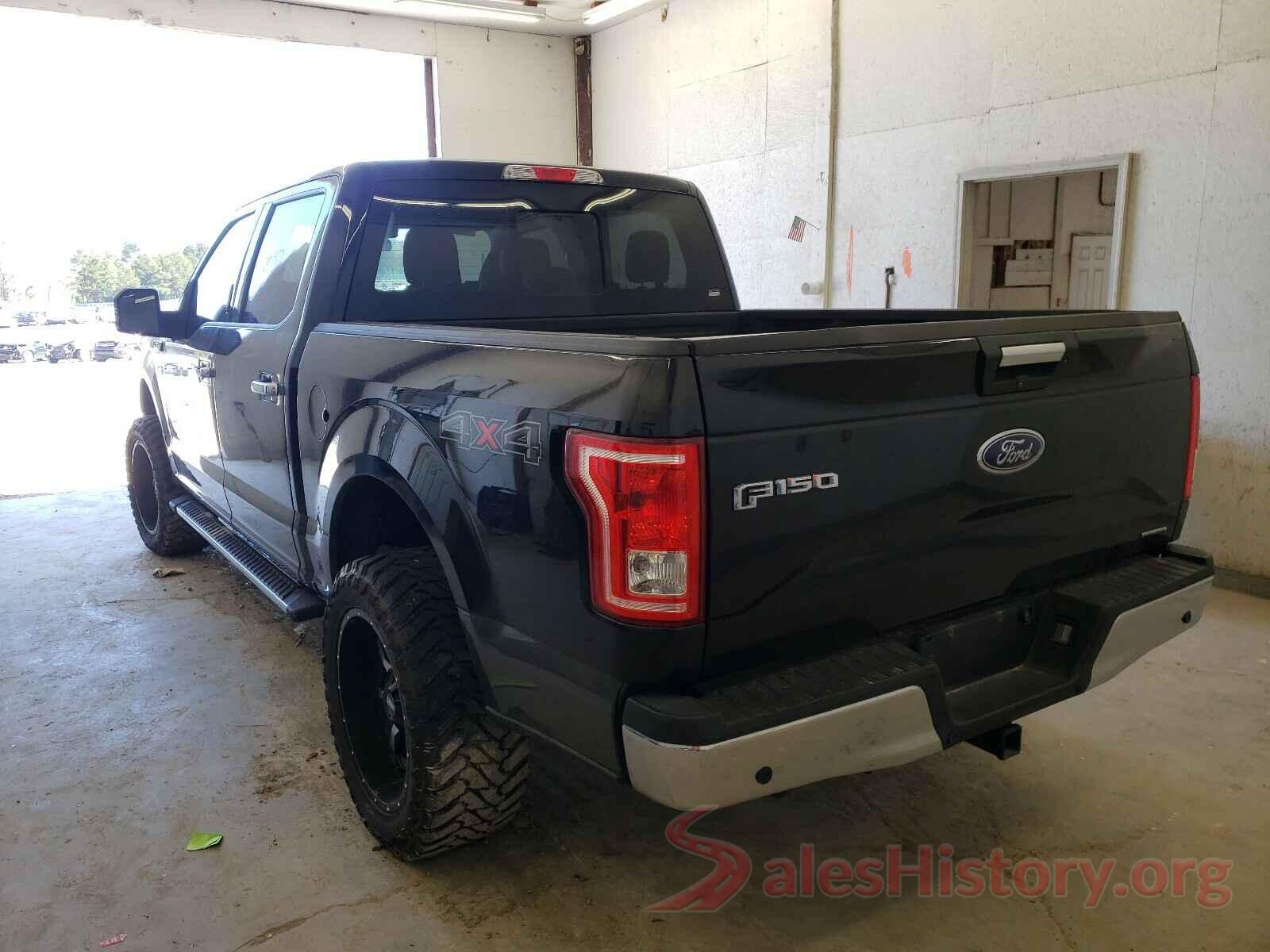 1FTEW1EF1GFC13957 2016 FORD F150