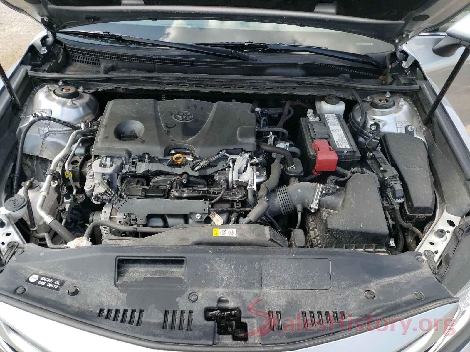 4T1B11HK8KU247758 2019 TOYOTA CAMRY