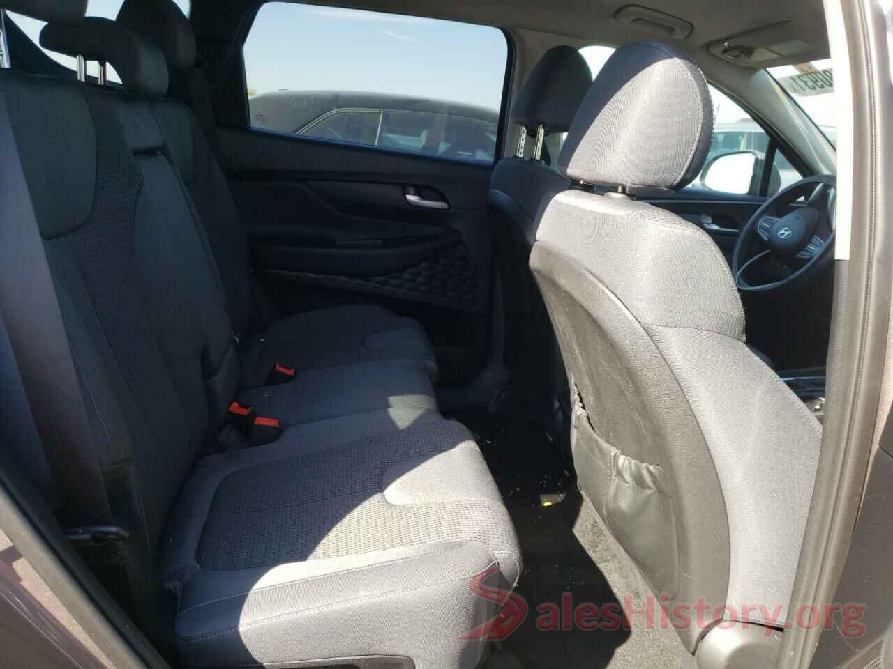 5NMS33AD9KH037165 2019 HYUNDAI SANTA FE