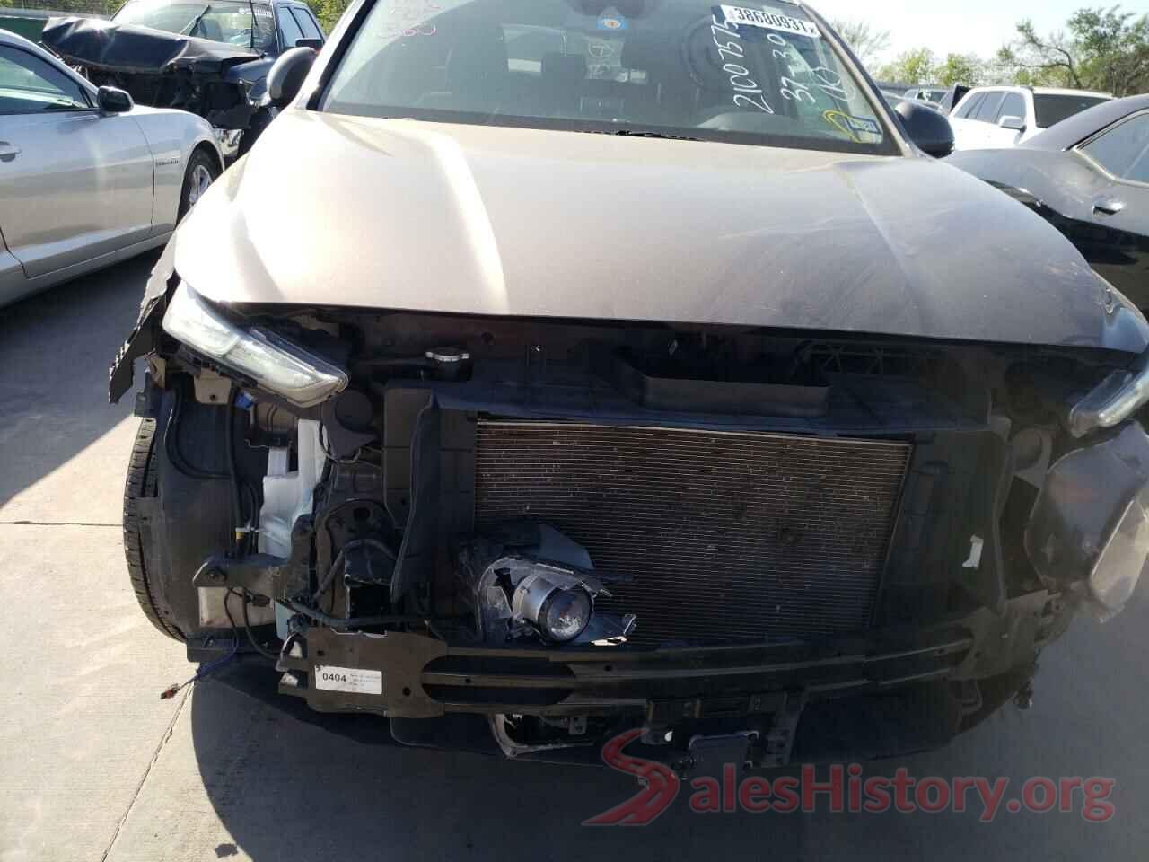 5NMS33AD9KH037165 2019 HYUNDAI SANTA FE