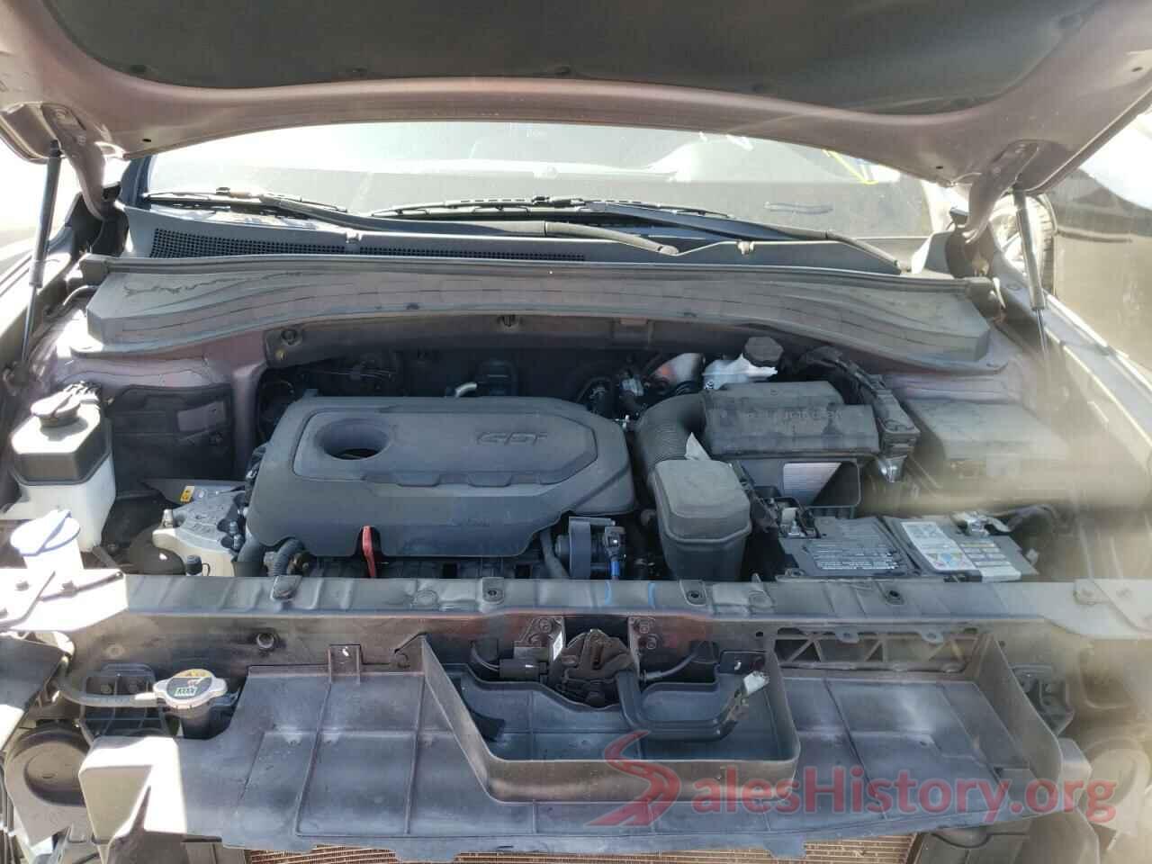 5NMS33AD9KH037165 2019 HYUNDAI SANTA FE