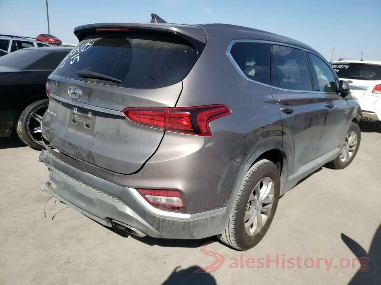 5NMS33AD9KH037165 2019 HYUNDAI SANTA FE