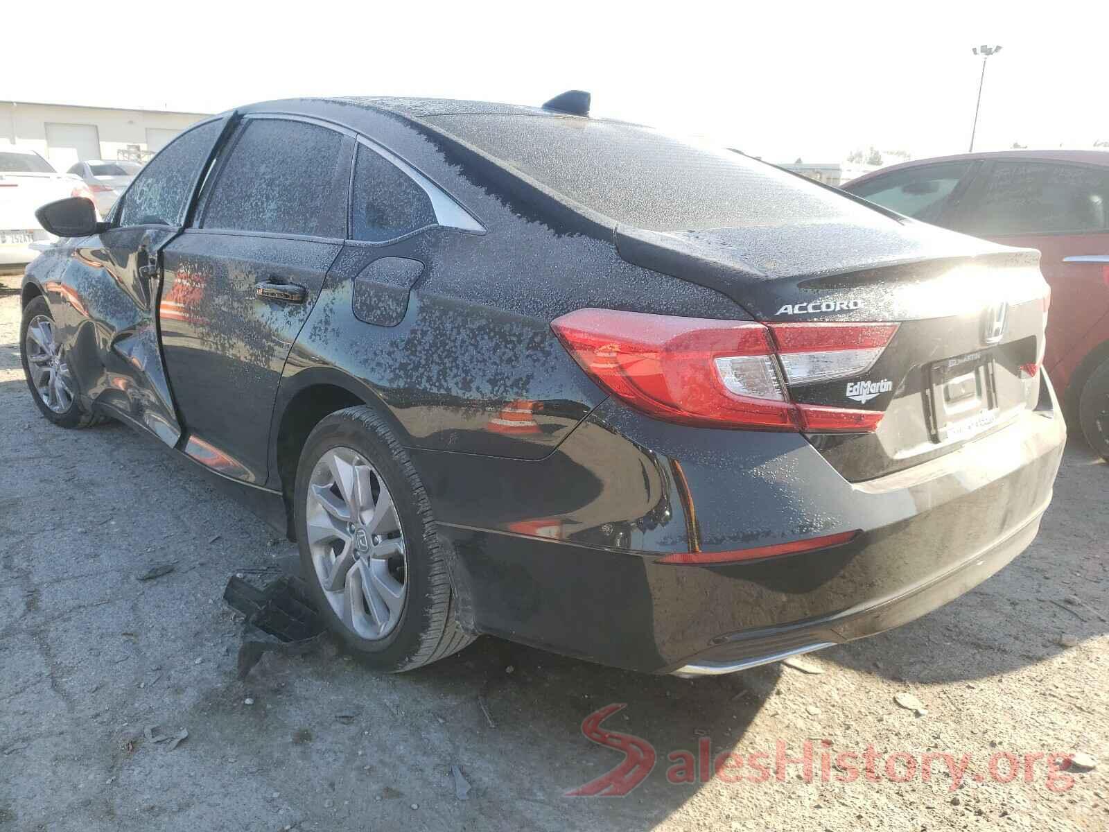 1HGCV1F11LA101214 2020 HONDA ACCORD