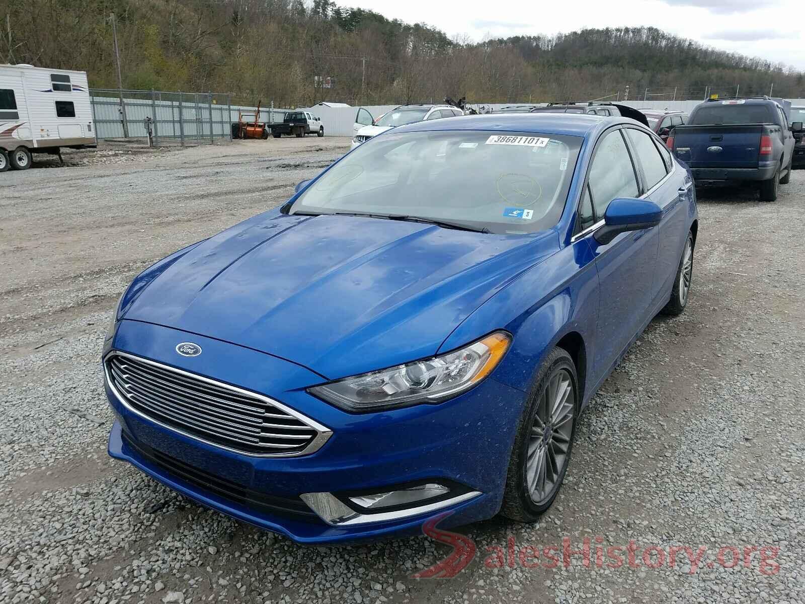 3FA6P0T97JR158021 2018 FORD FUSION