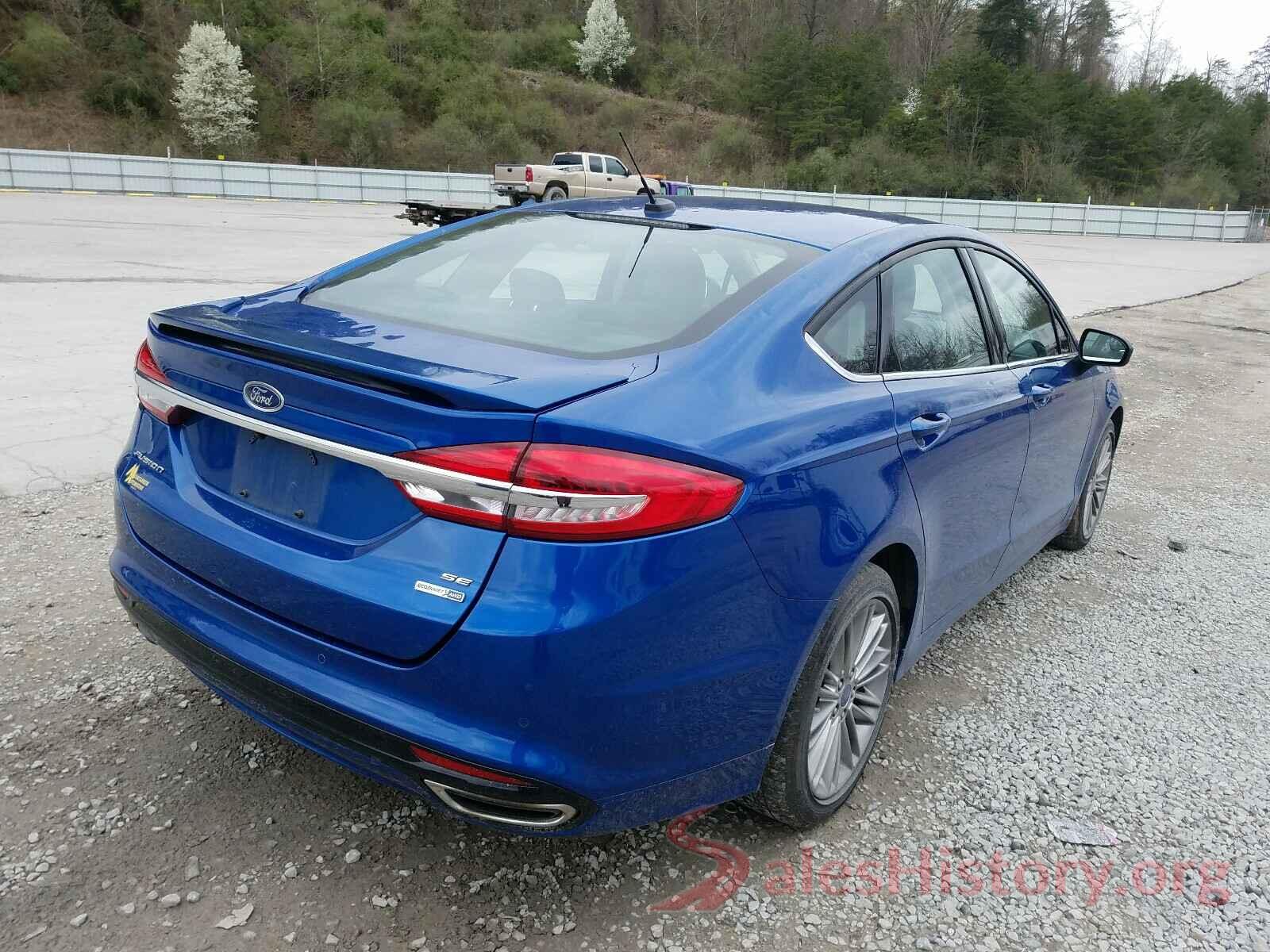 3FA6P0T97JR158021 2018 FORD FUSION