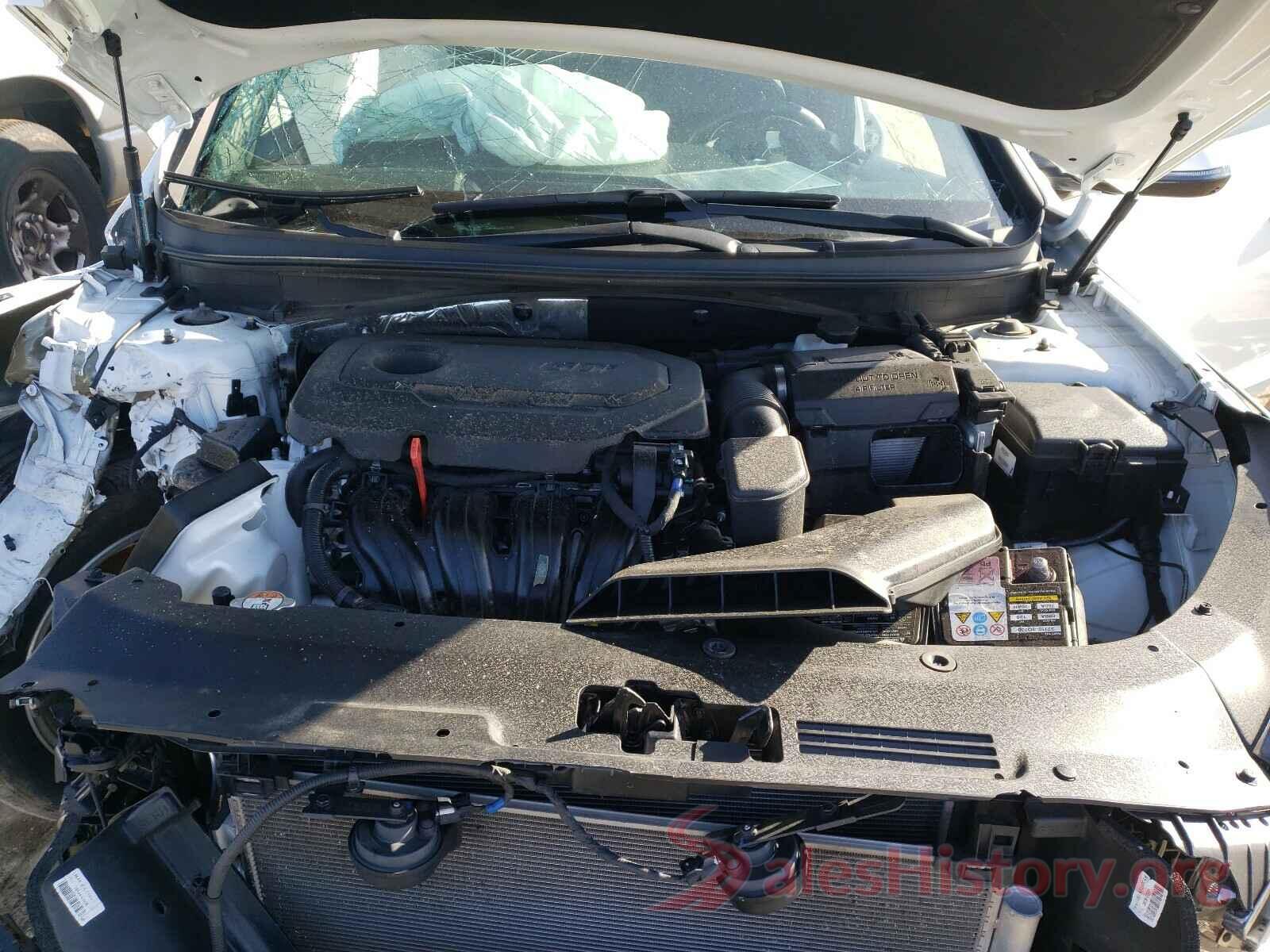 5NPE34AF7JH684086 2018 HYUNDAI SONATA