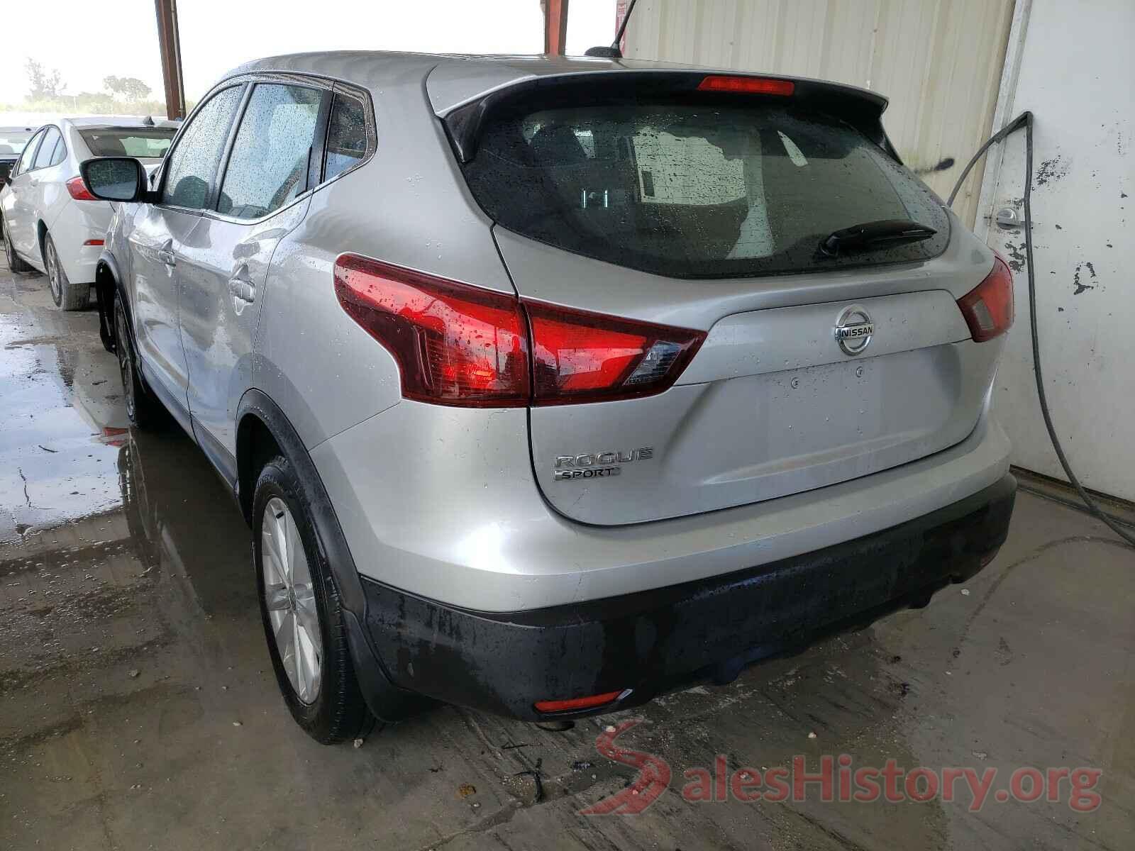 JN1BJ1CP1HW019222 2017 NISSAN ROGUE