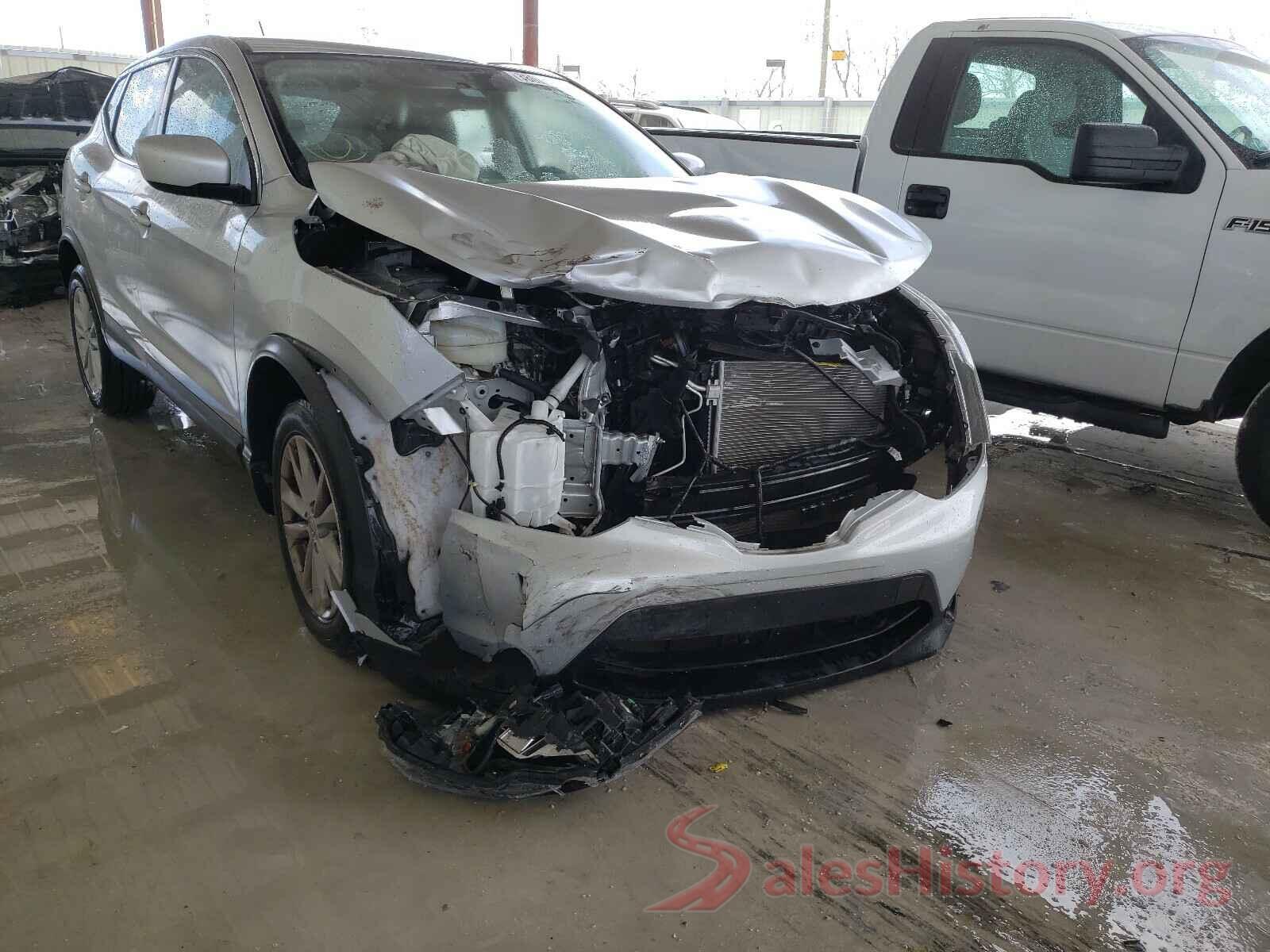 JN1BJ1CP1HW019222 2017 NISSAN ROGUE