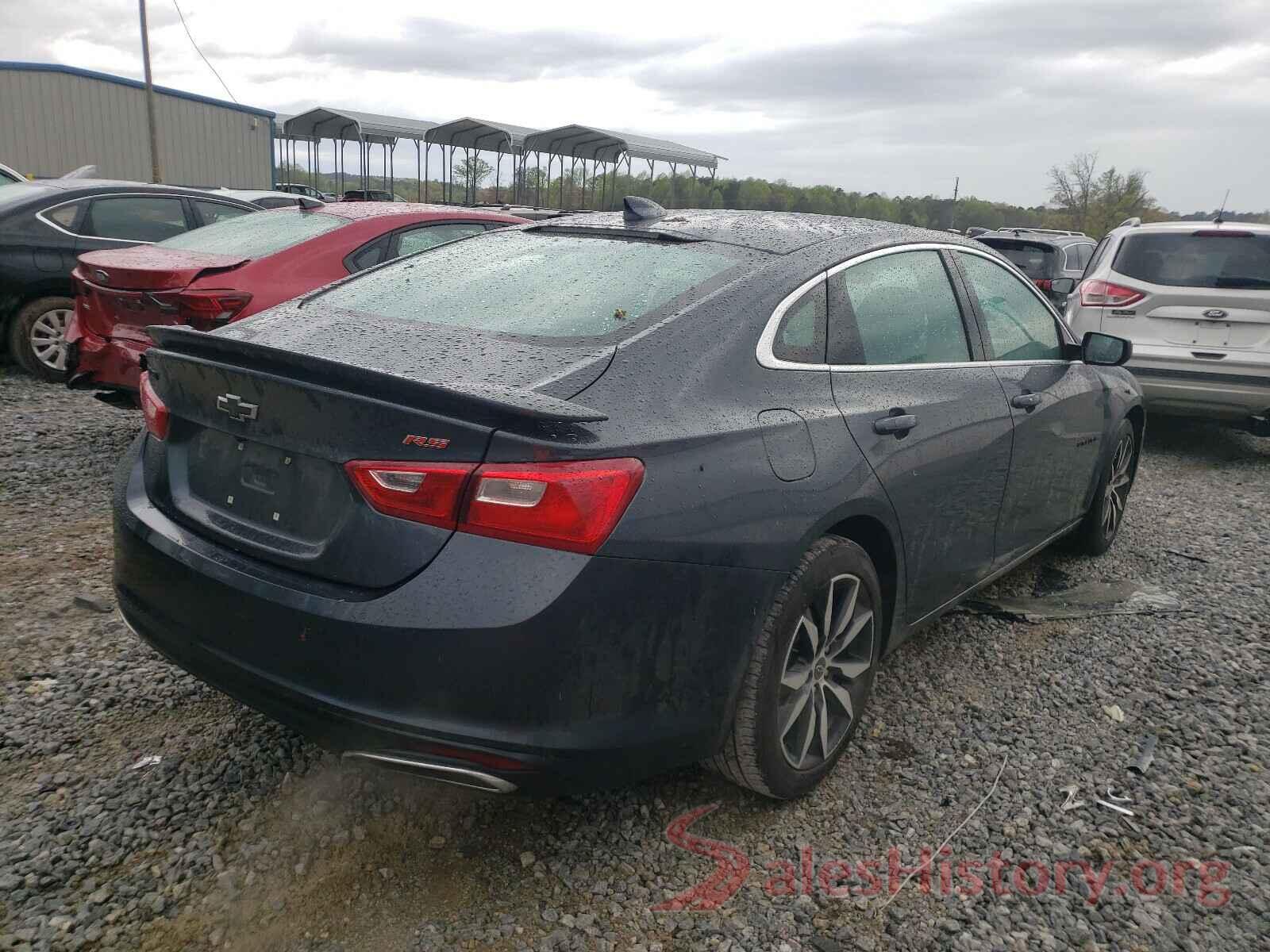 1G1ZG5ST4LF136522 2020 CHEVROLET MALIBU